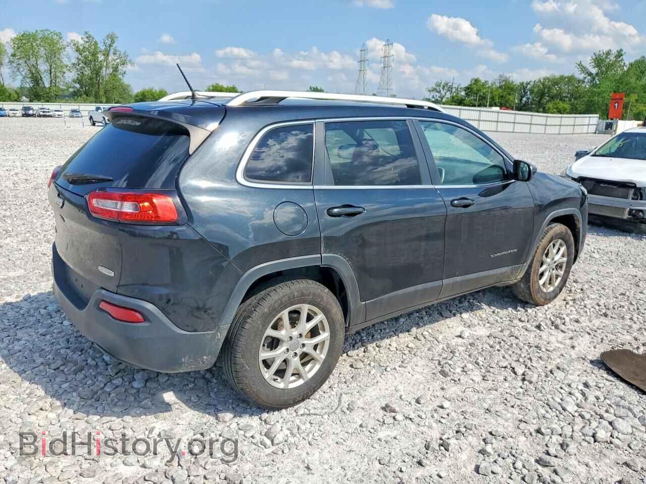 2015 JEEP CHEROKEE - VIN: 1C4PJMCB0FW600071 - Фото 3
