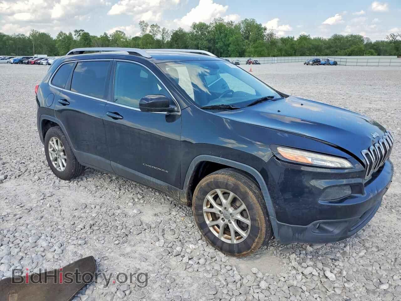 2015 JEEP CHEROKEE - VIN: 1C4PJMCB0FW600071 - Фото 4