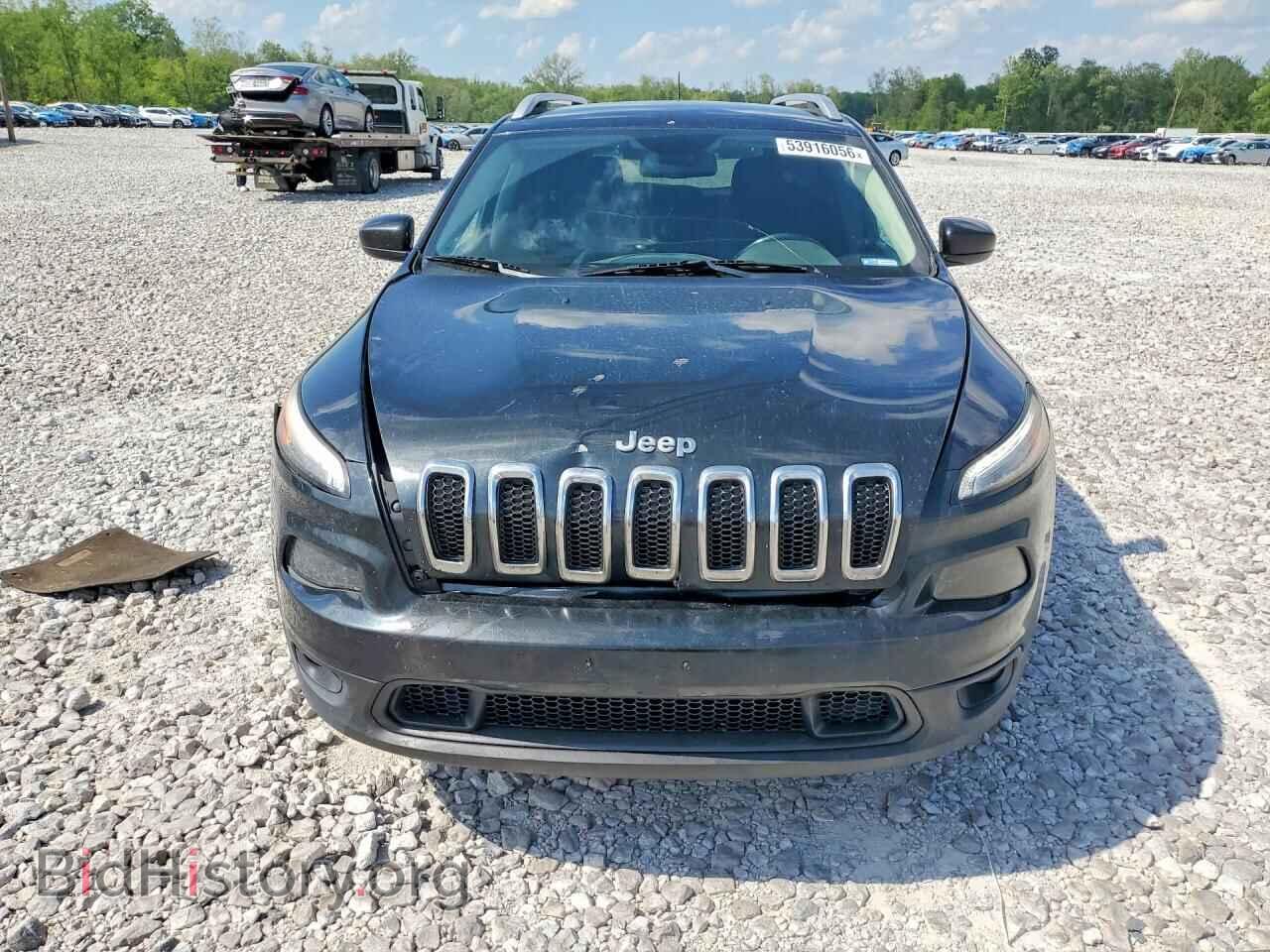 2015 JEEP CHEROKEE - VIN: 1C4PJMCB0FW600071 - Фото 5