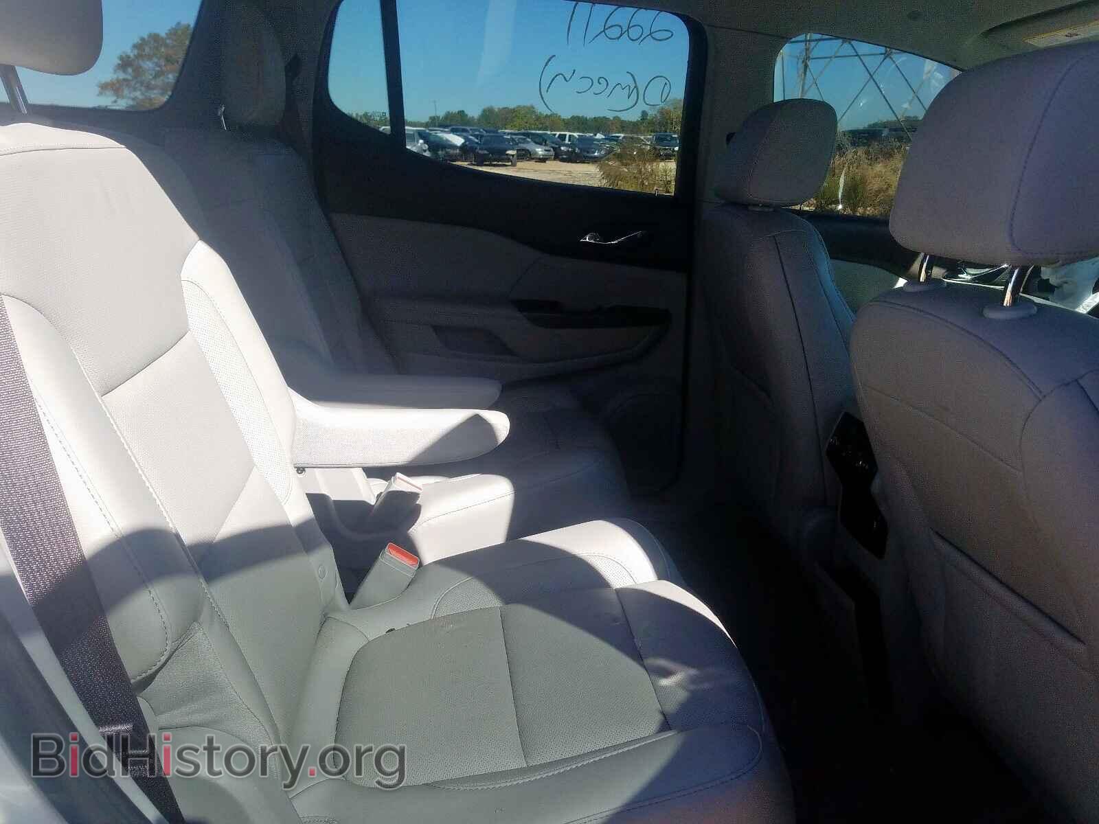 2018 GMC ACADIA SLT - VIN: 1GKKNNLS8JZ102555 - Фото 6