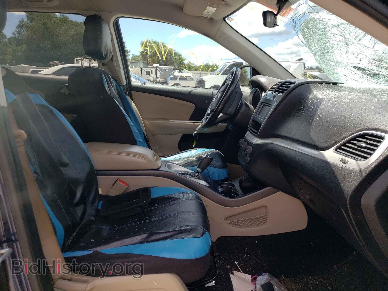2018 DODGE JOURNEY - VIN: 3C4PDCAB0JT242151 - Фото 5