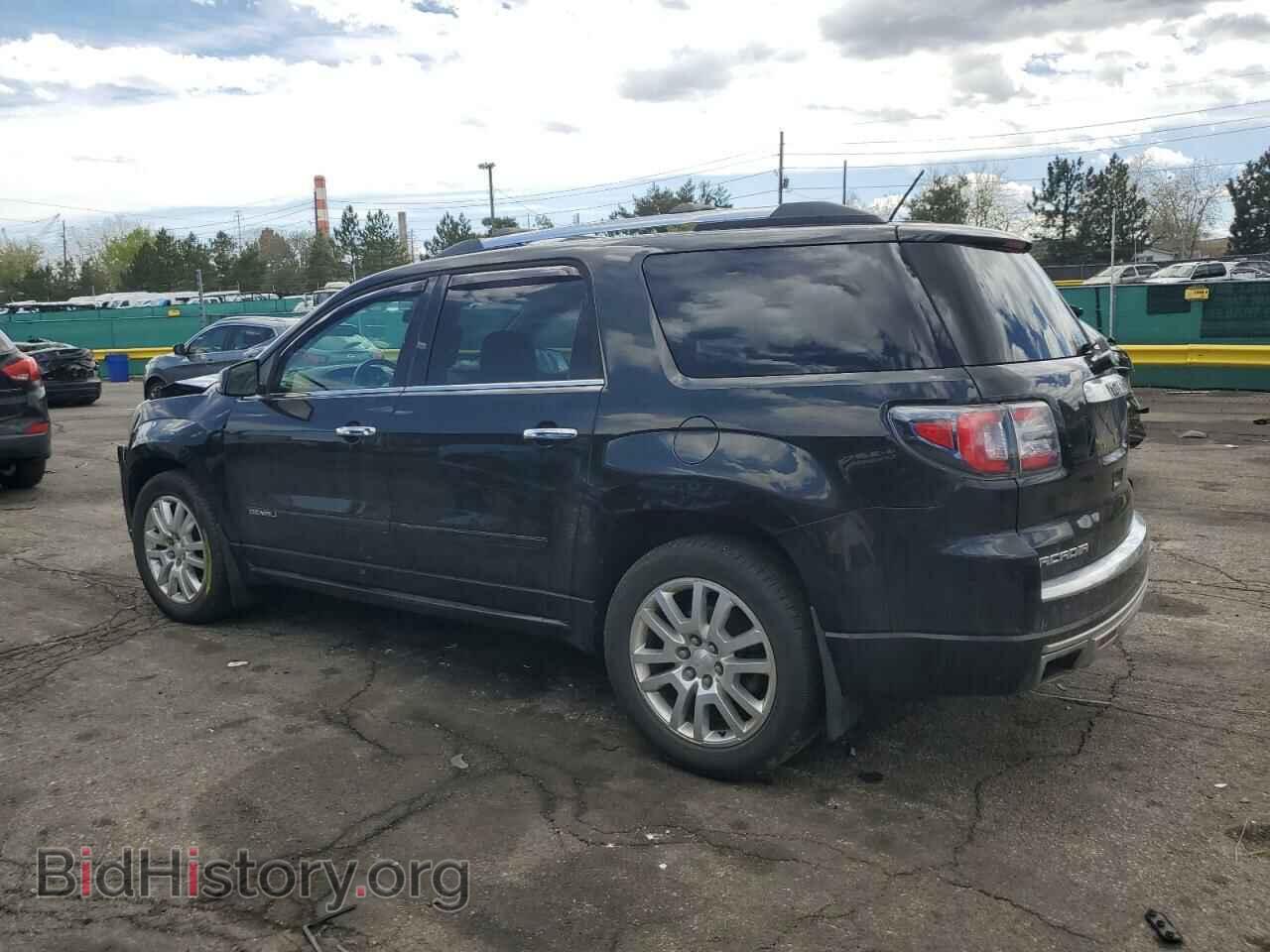 2015 GMC ACADIA DEN - VIN: 1GKKVTKD5FJ234329 - Фото 2