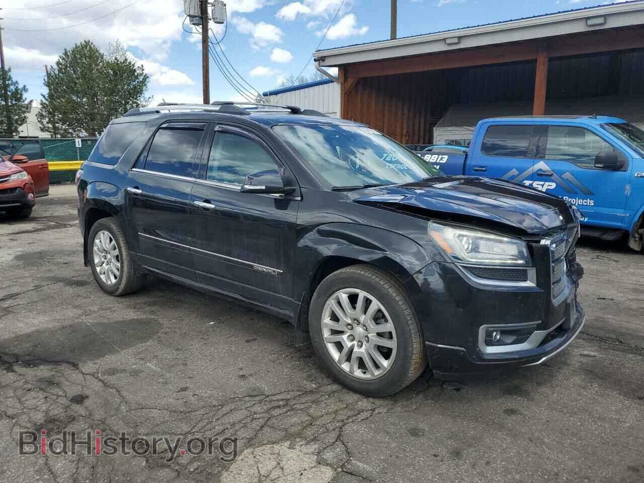 2015 GMC ACADIA DEN - VIN: 1GKKVTKD5FJ234329 - Фото 4