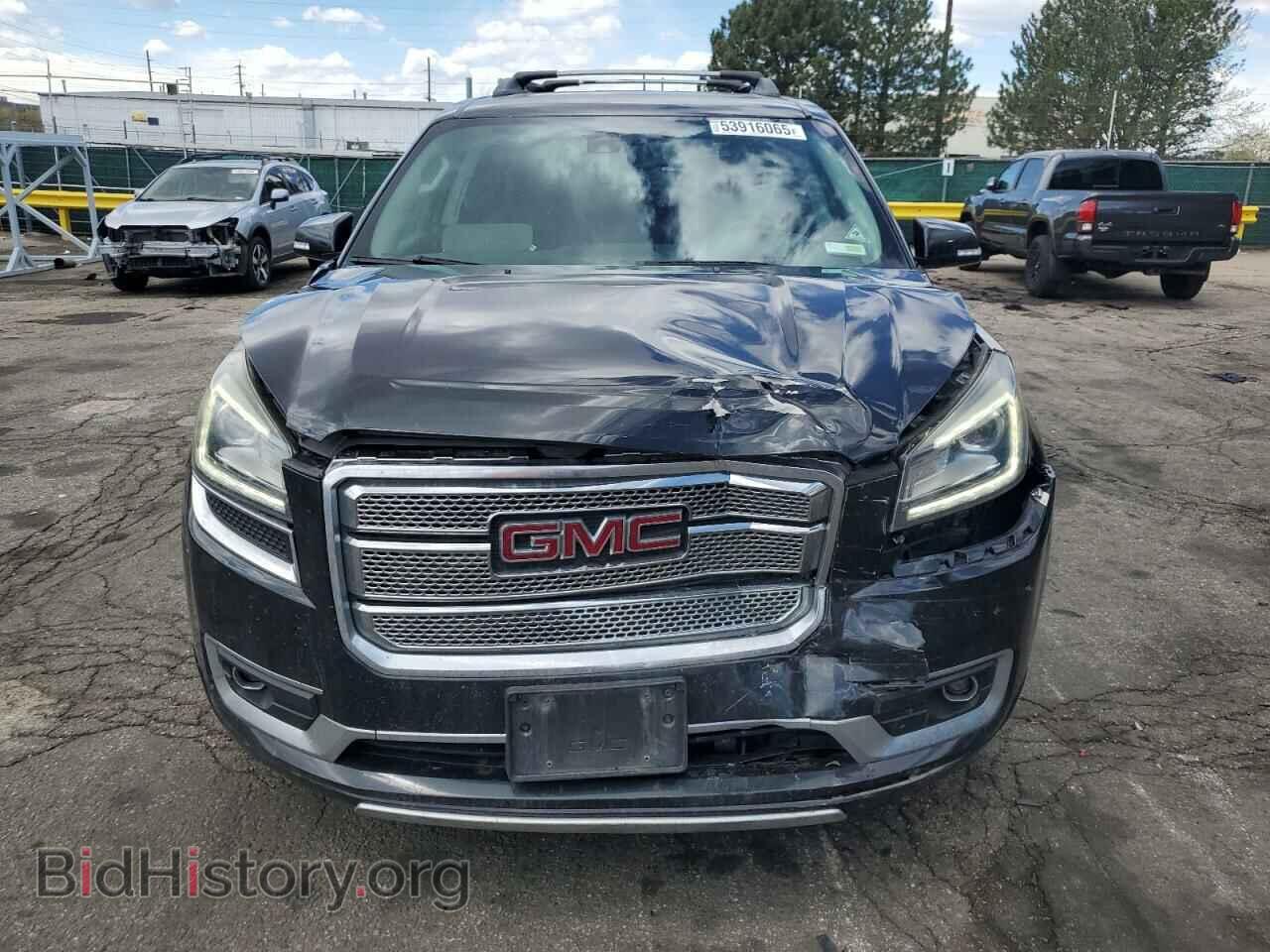2015 GMC ACADIA DEN - VIN: 1GKKVTKD5FJ234329 - Фото 5