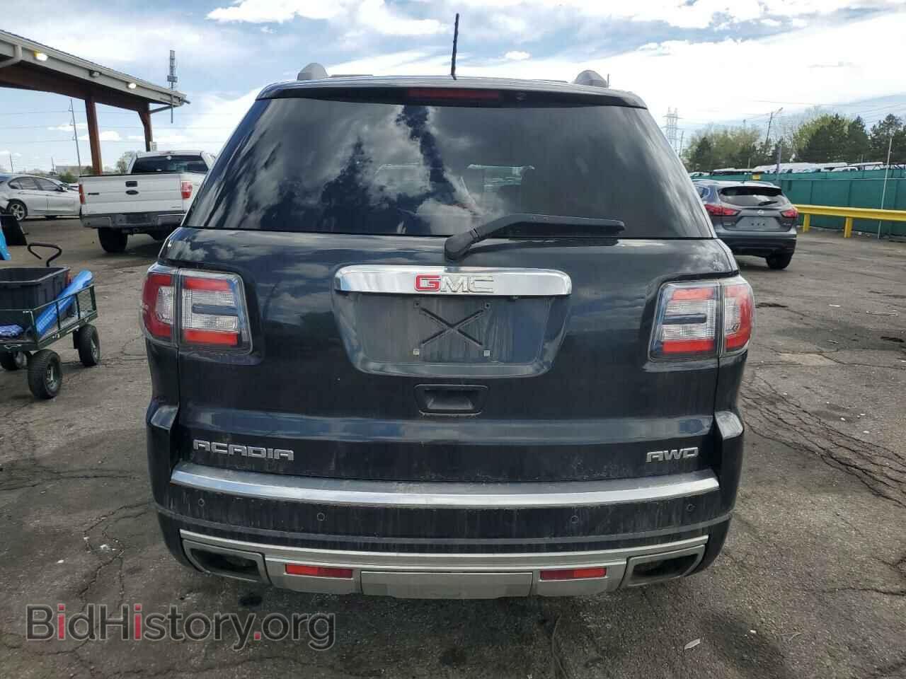 2015 GMC ACADIA DEN - VIN: 1GKKVTKD5FJ234329 - Фото 6