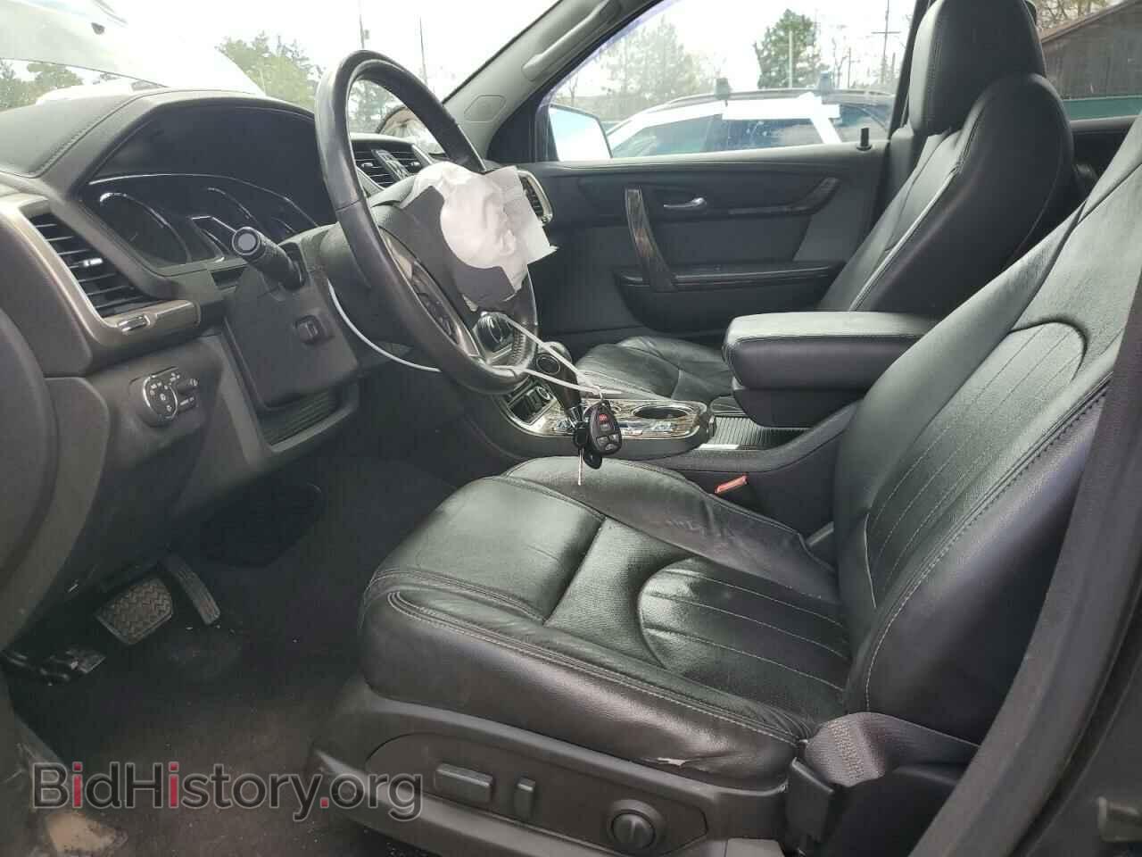 2015 GMC ACADIA DEN - VIN: 1GKKVTKD5FJ234329 - Фото 7
