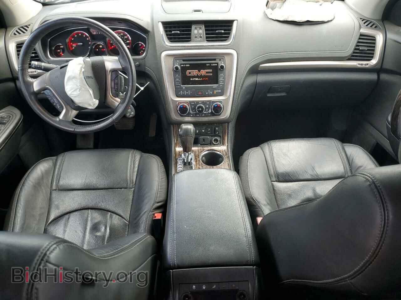 2015 GMC ACADIA DEN - VIN: 1GKKVTKD5FJ234329 - Фото 8