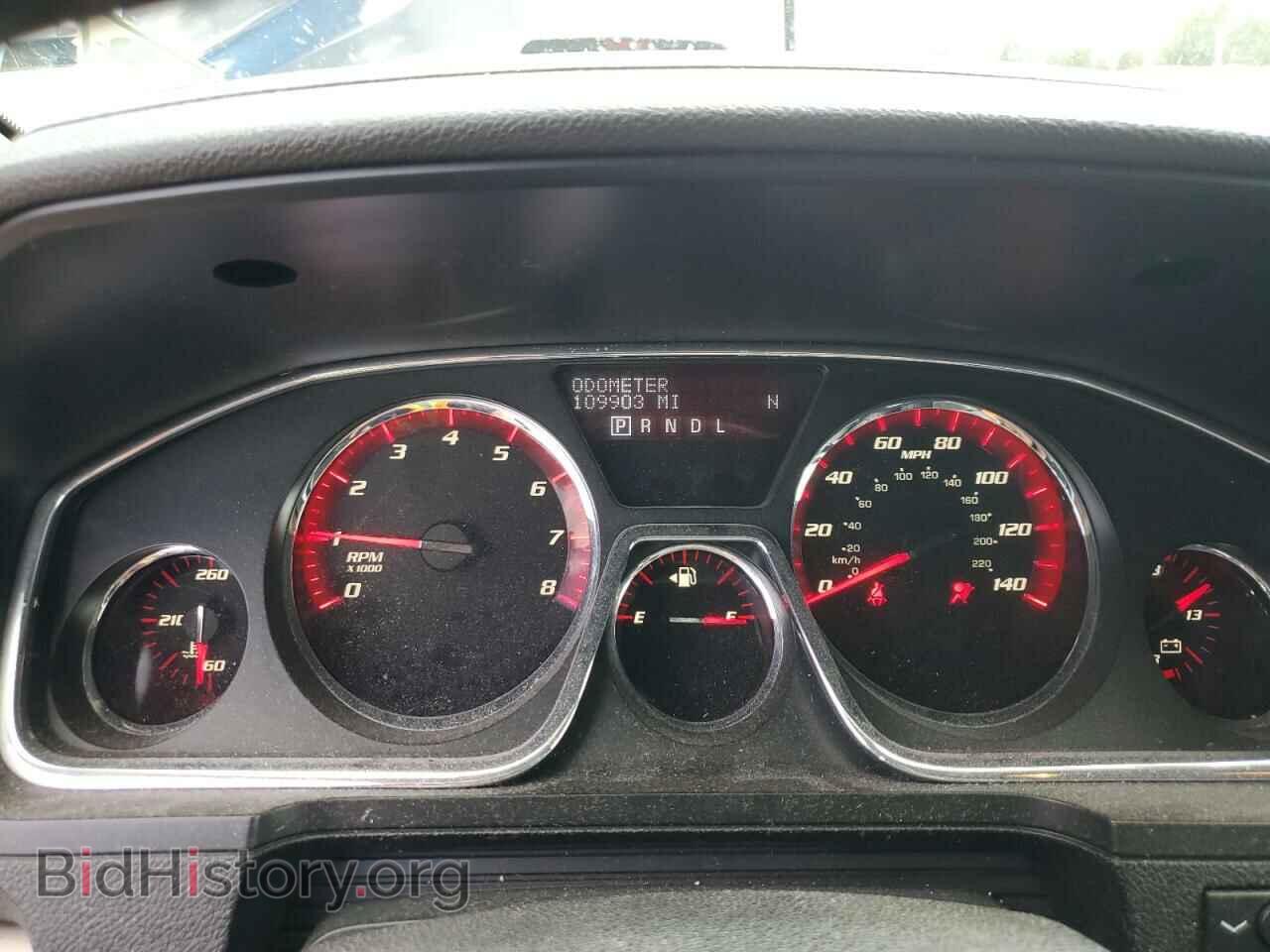 2015 GMC ACADIA DEN - VIN: 1GKKVTKD5FJ234329 - Фото 9