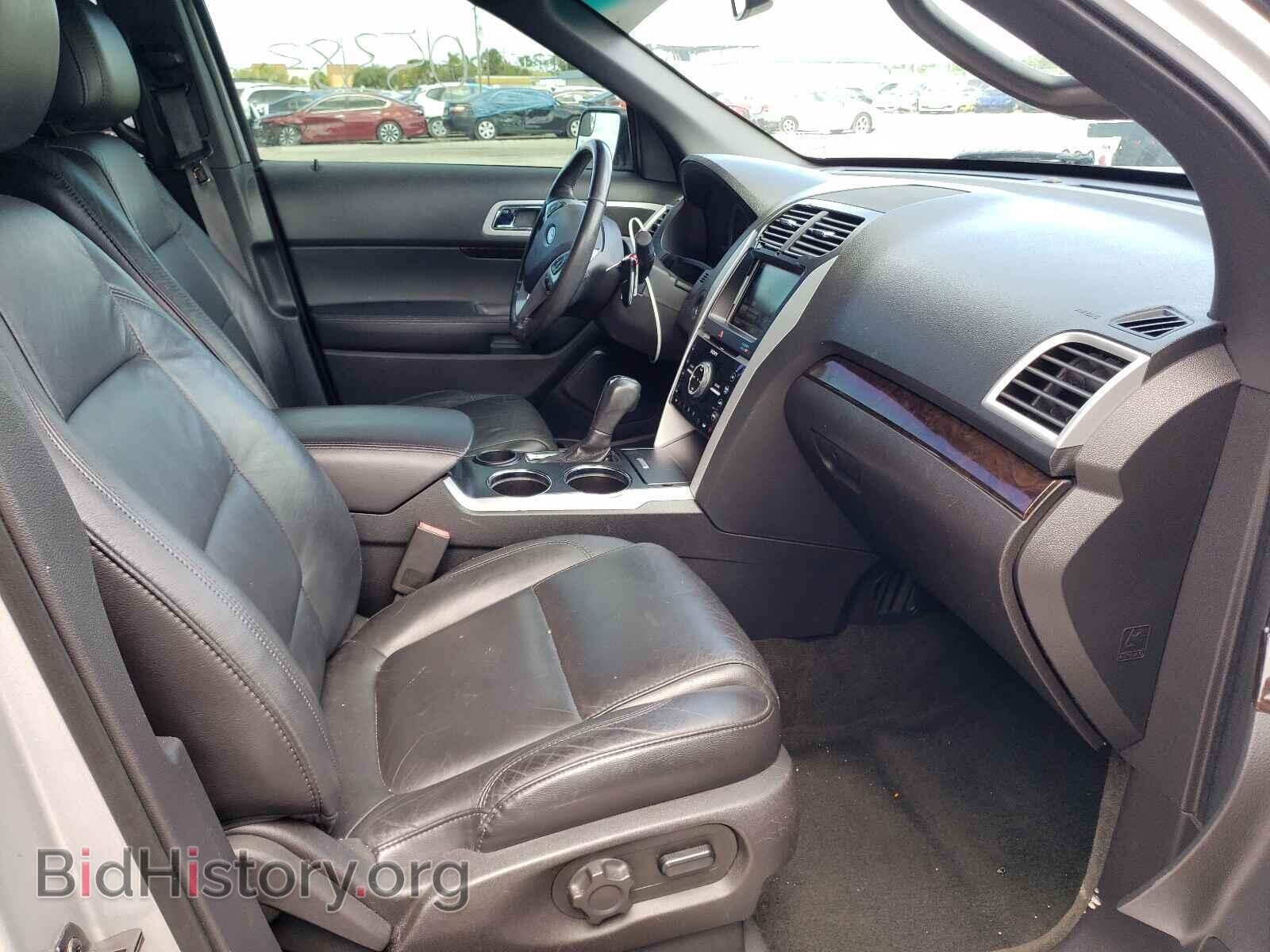 2014 FORD EXPLORER - VIN: 1FM5K7F89EGB55226 - Фото 5