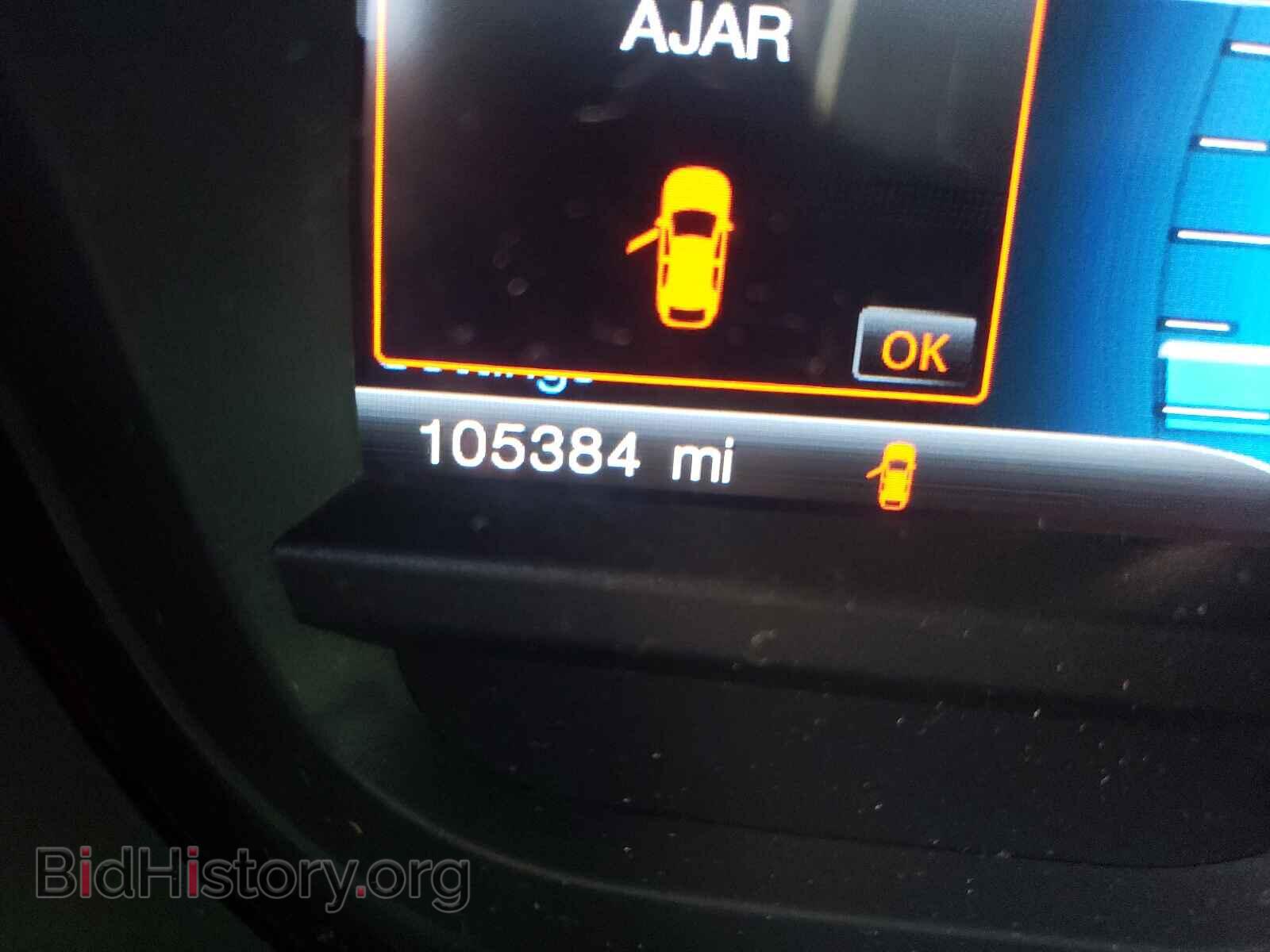 2014 FORD EXPLORER - VIN: 1FM5K7F89EGB55226 - Фото 8