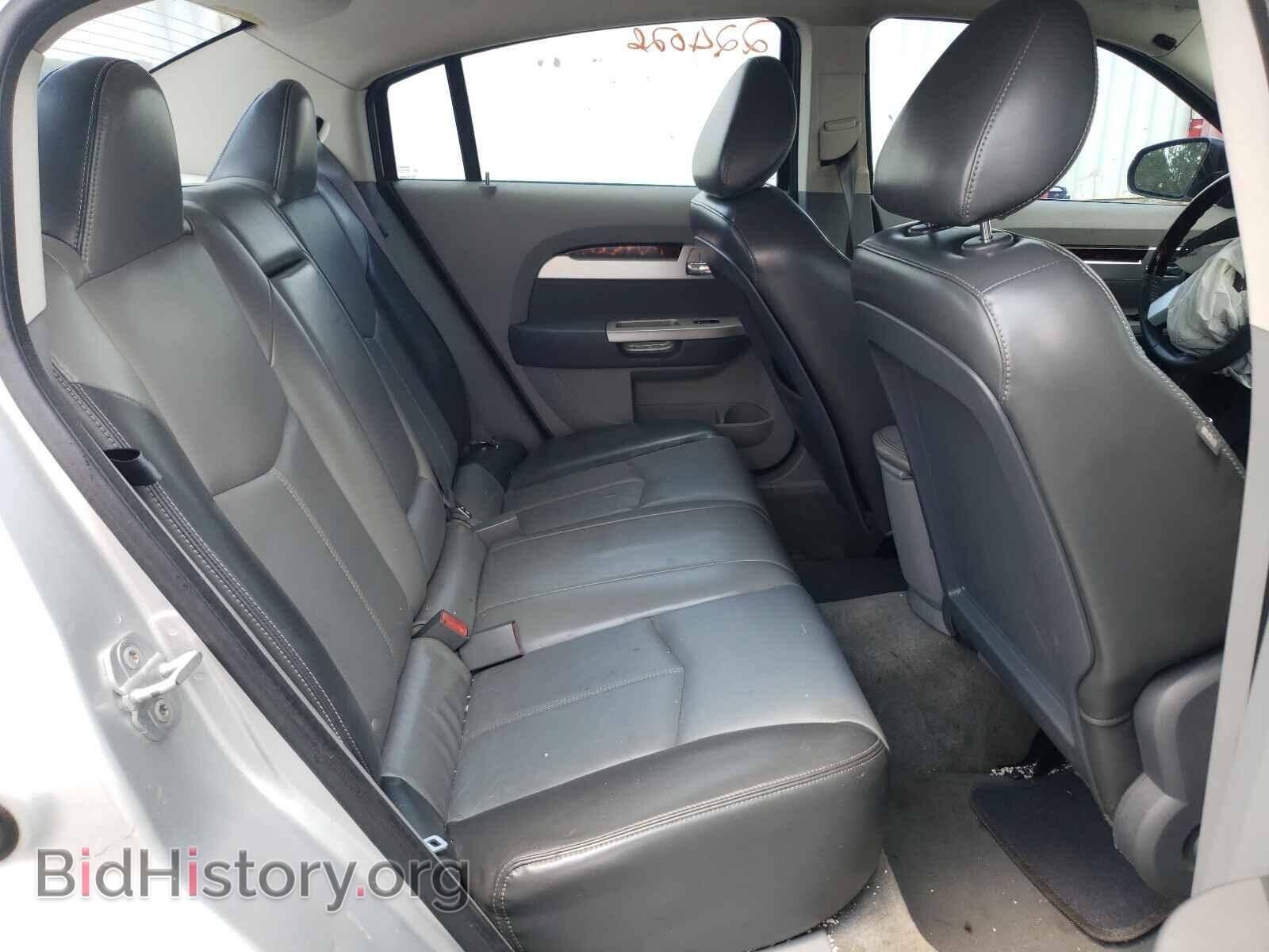 2007 CHRYSLER SEBRING - VIN: 1C3LC66K07N580500 - Фото 6