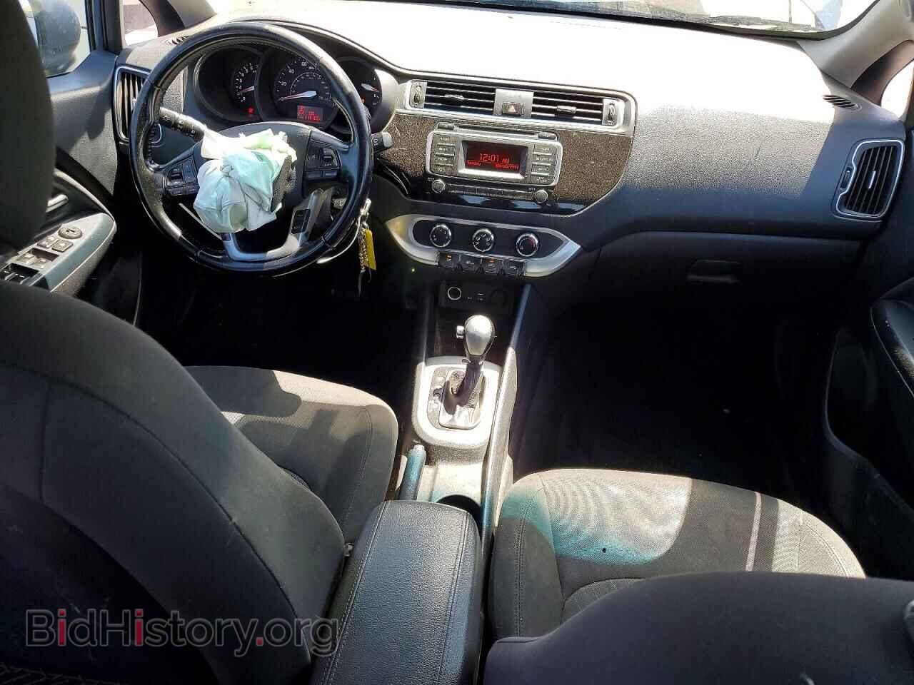 2016 KIA RIO - VIN: KNADN4A34G6680590 - Photo 8