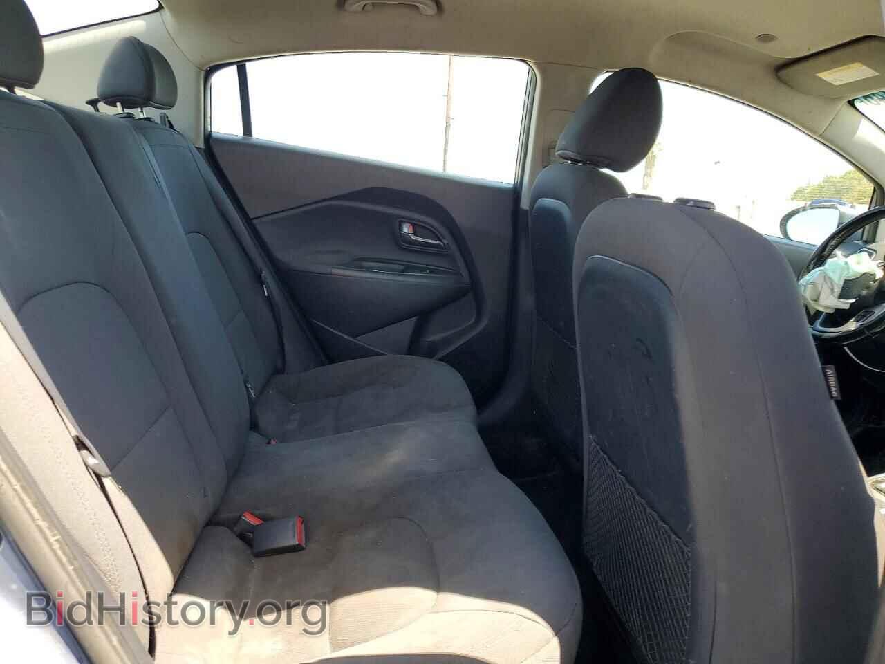 2016 KIA RIO - VIN: KNADN4A34G6680590 - Photo 10