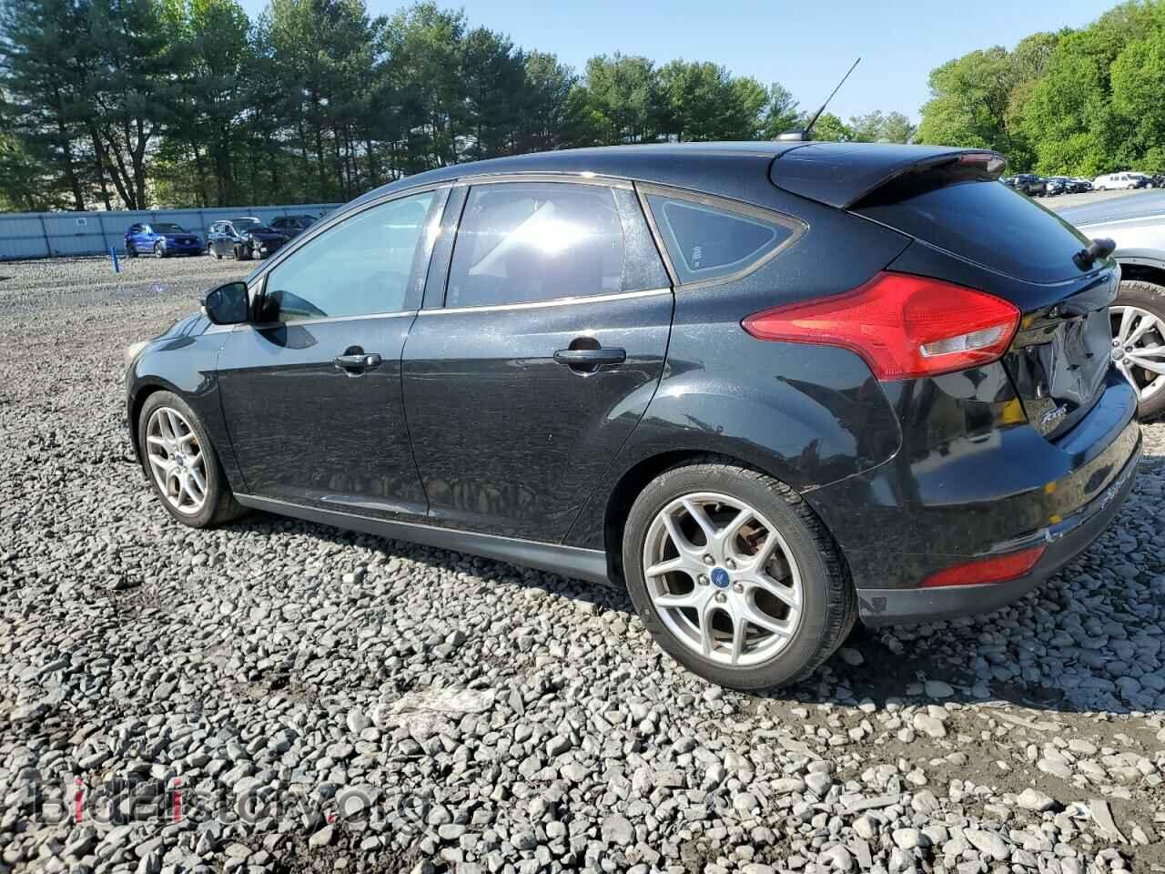 2015 FORD FOCUS - VIN: 1FADP3K29FL246555 - Фото 2