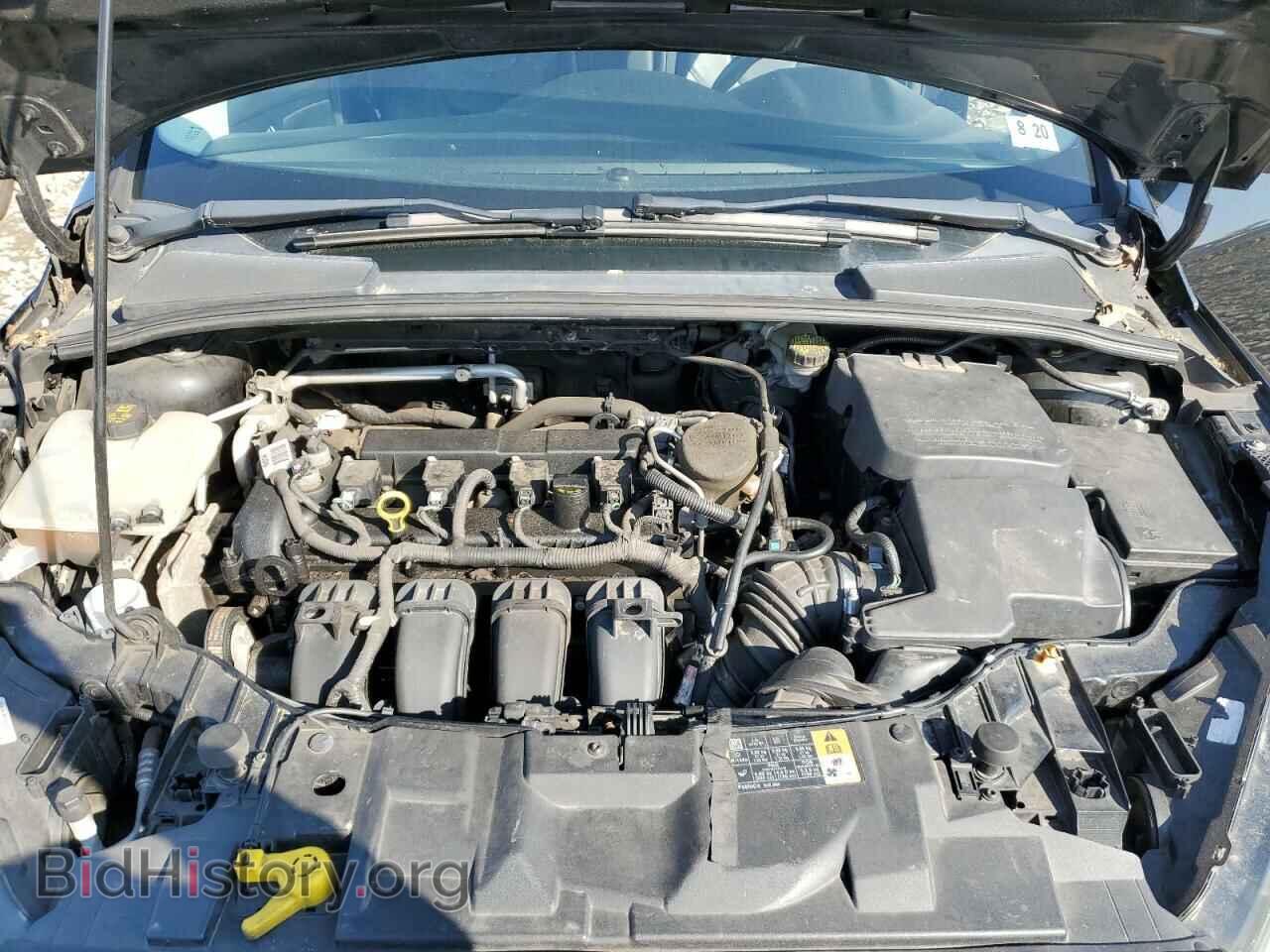 2015 FORD FOCUS - VIN: 1FADP3K29FL246555 - Фото 11