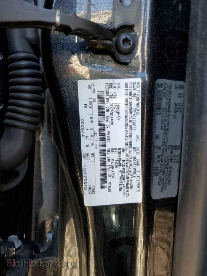 2015 FORD FOCUS - VIN: 1FADP3K29FL246555 - Фото 12