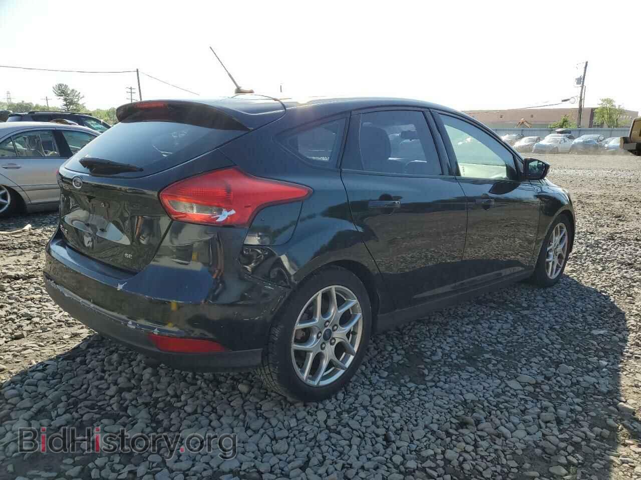 2015 FORD FOCUS - VIN: 1FADP3K29FL246555 - Фото 3
