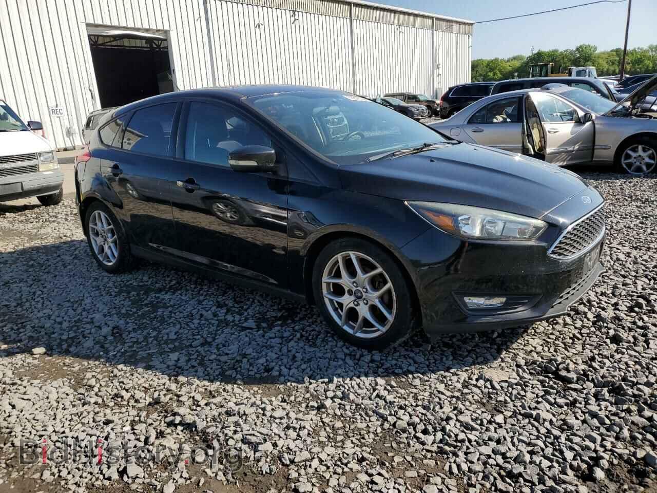 2015 FORD FOCUS - VIN: 1FADP3K29FL246555 - Фото 4