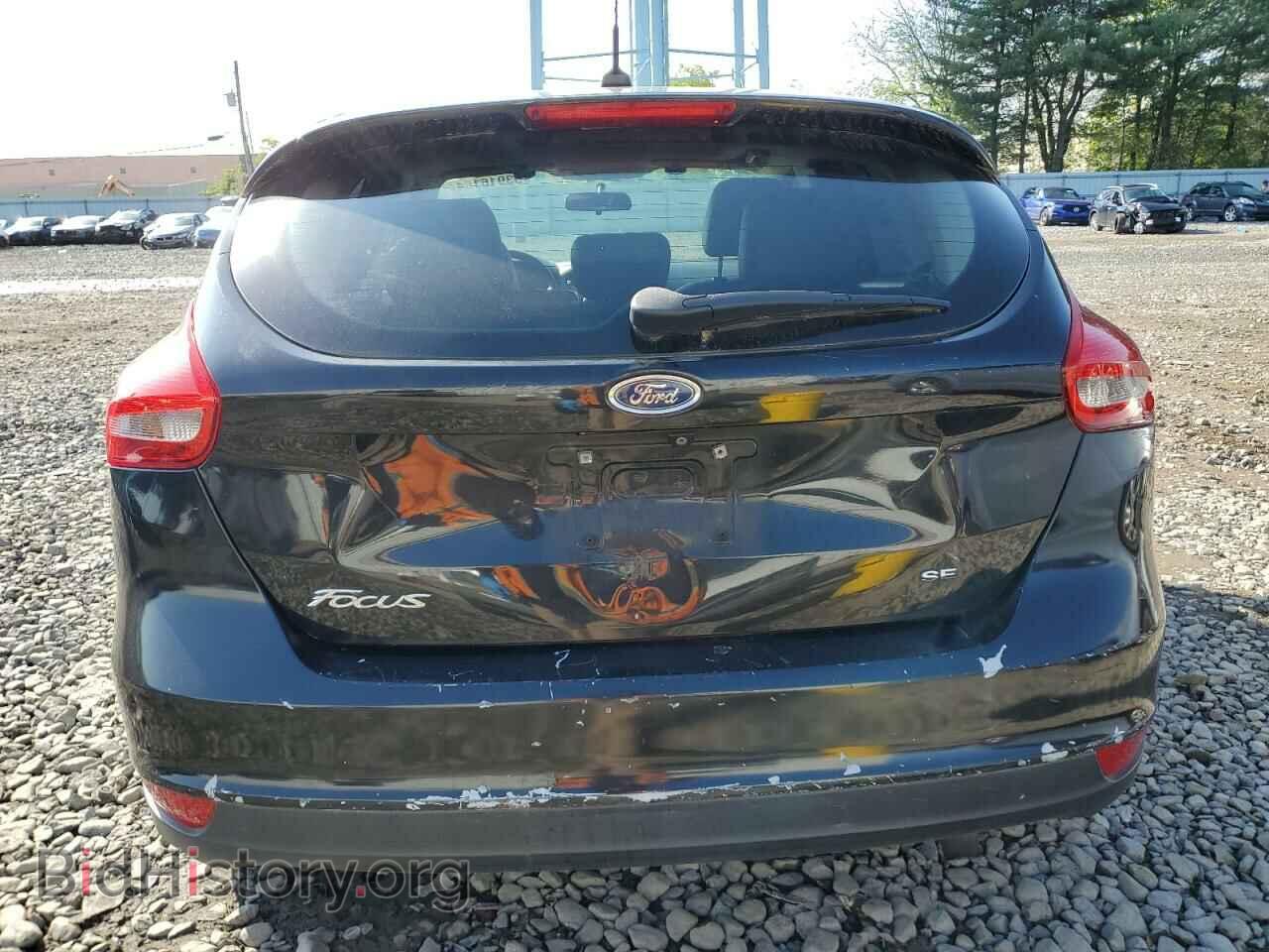 2015 FORD FOCUS - VIN: 1FADP3K29FL246555 - Фото 6