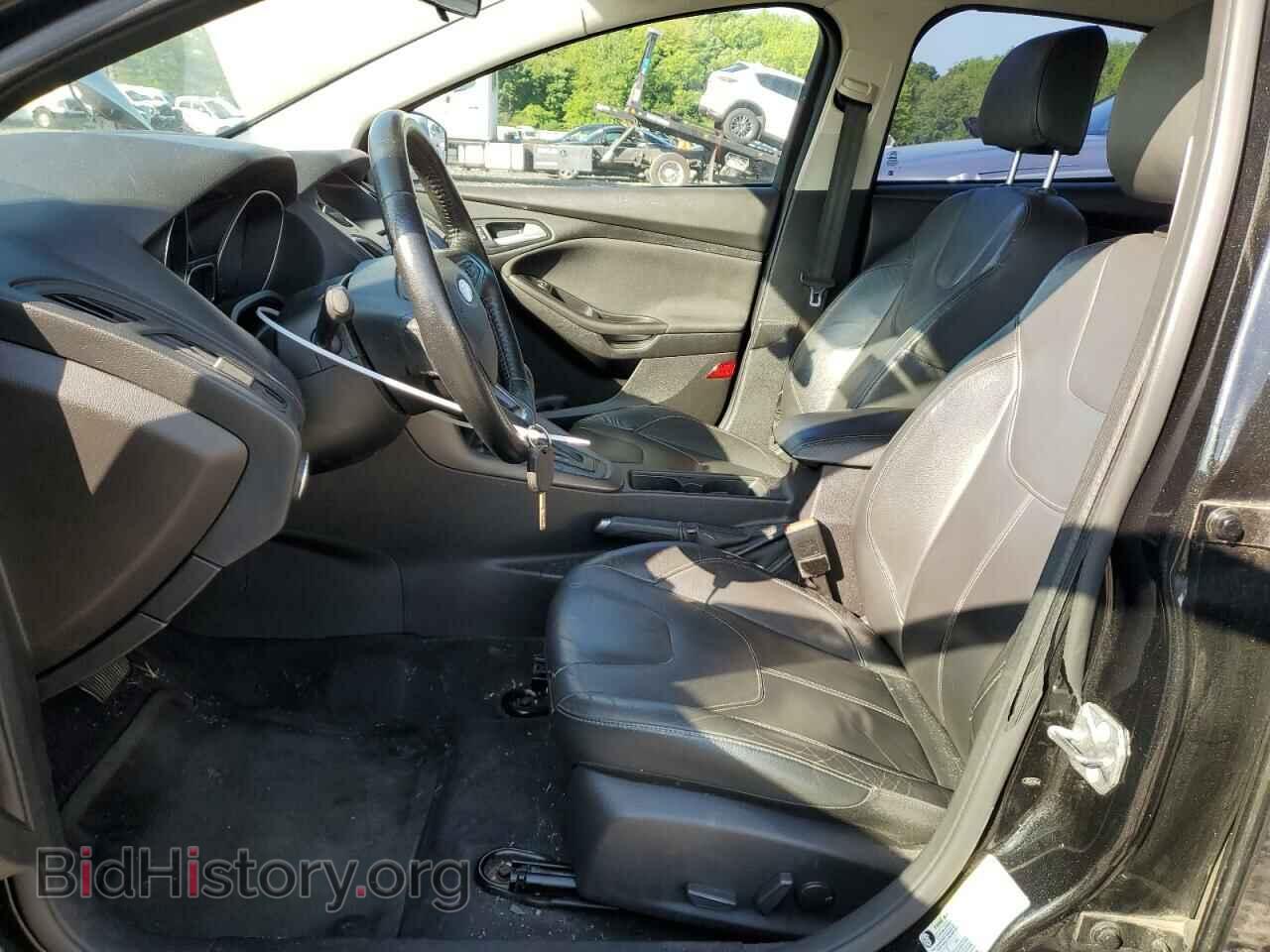 2015 FORD FOCUS - VIN: 1FADP3K29FL246555 - Фото 7