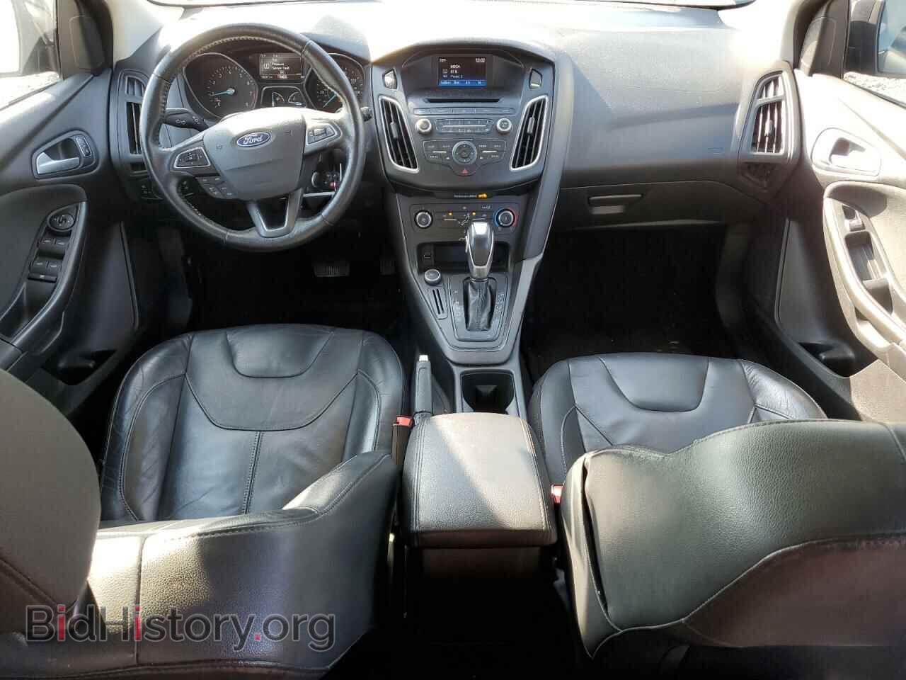 2015 FORD FOCUS - VIN: 1FADP3K29FL246555 - Фото 8