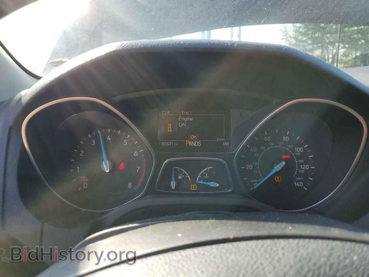 2015 FORD FOCUS - VIN: 1FADP3K29FL246555 - Фото 9