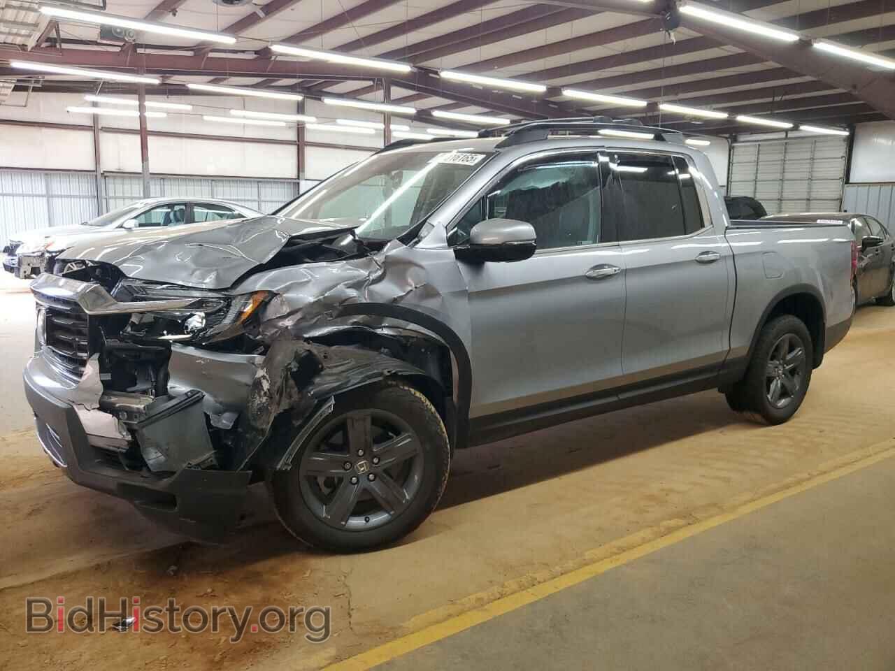 Photo 5FPYK3F73NB008273 - HONDA RIDGELINE 2022
