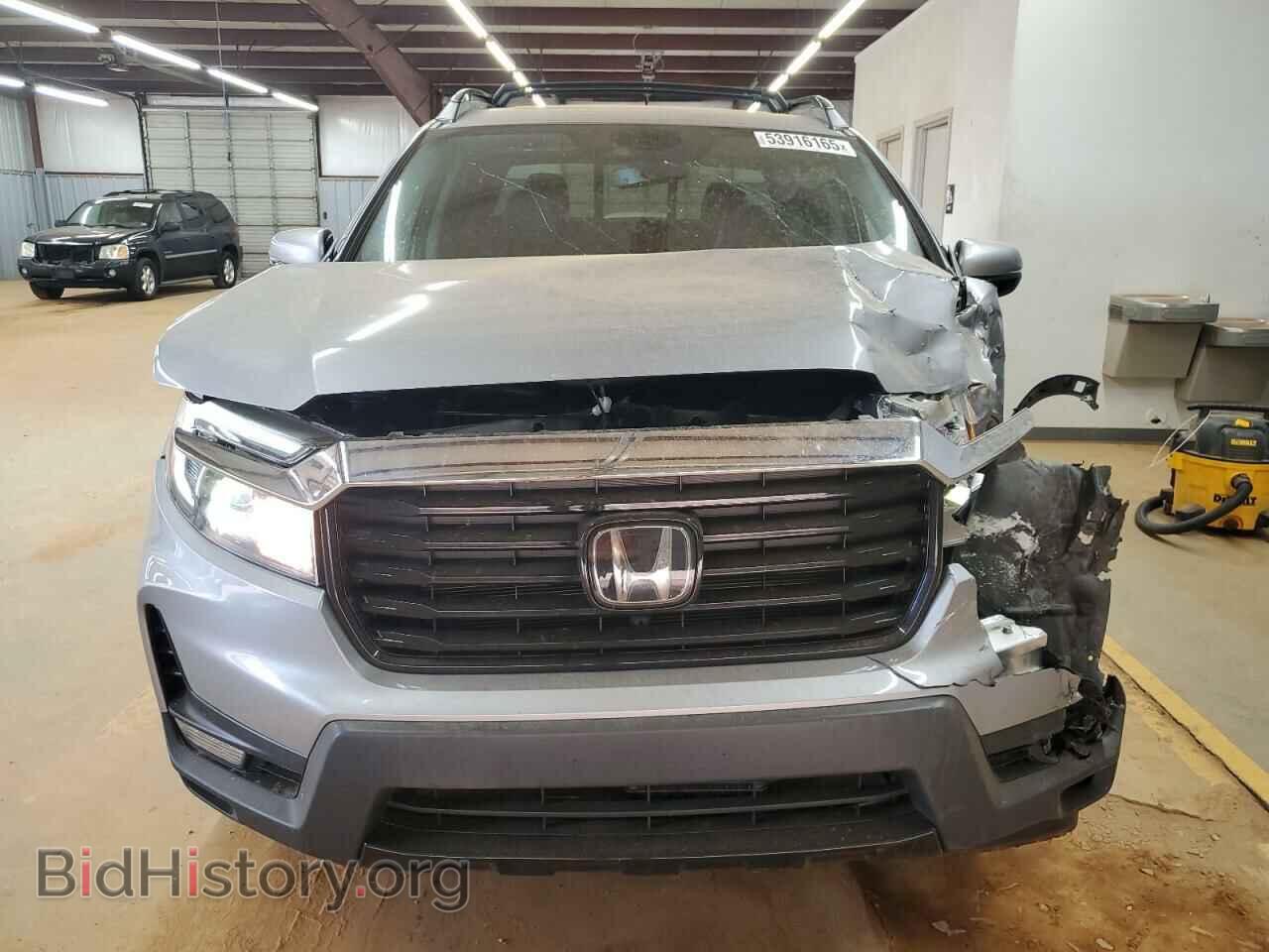 2022 HONDA RIDGELINE - VIN: 5FPYK3F73NB008273 - Фото 5