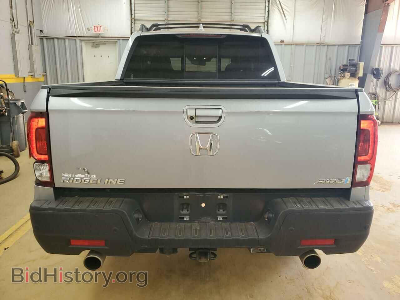 2022 HONDA RIDGELINE - VIN: 5FPYK3F73NB008273 - Фото 6