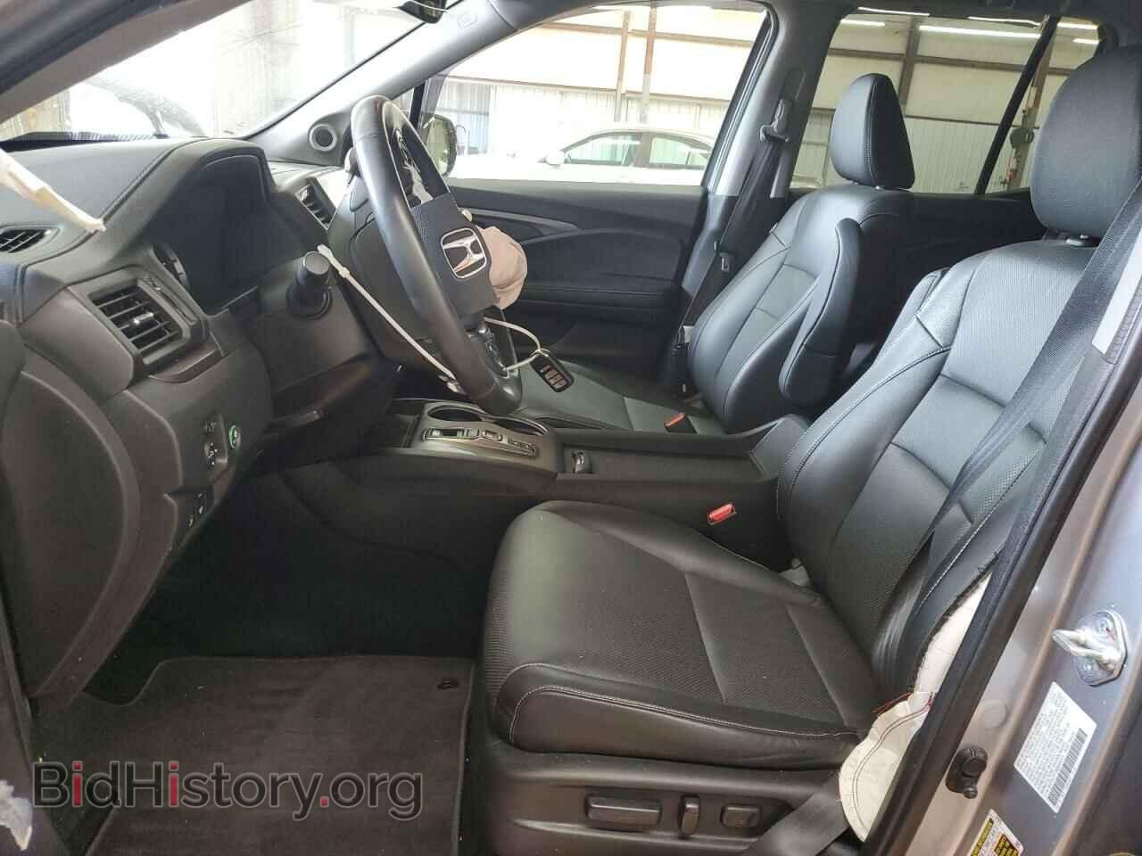 2022 HONDA RIDGELINE - VIN: 5FPYK3F73NB008273 - Фото 7
