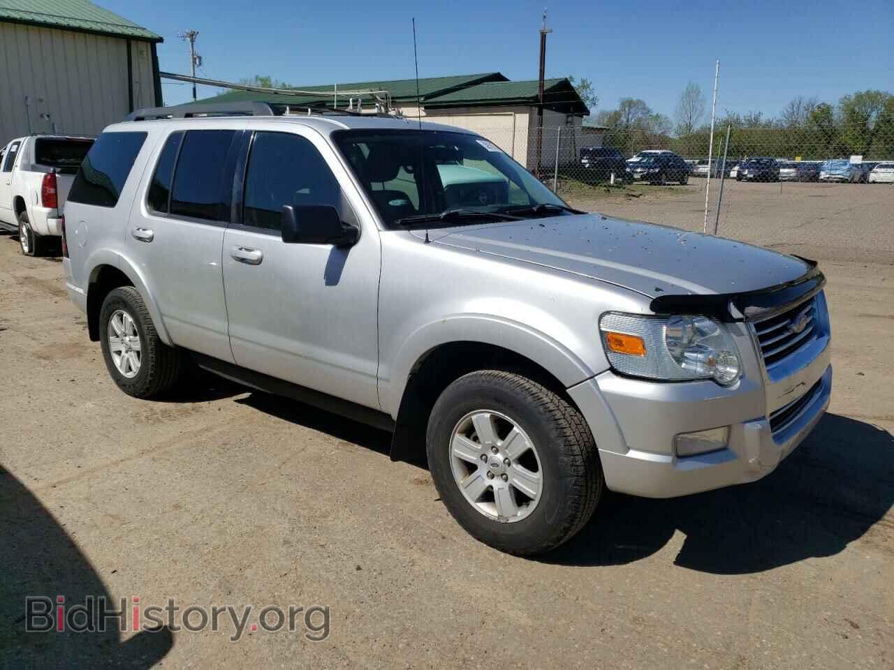 2010 FORD EXPLORER - VIN: 1FMEU7DE0AUB07645 - Фото 4