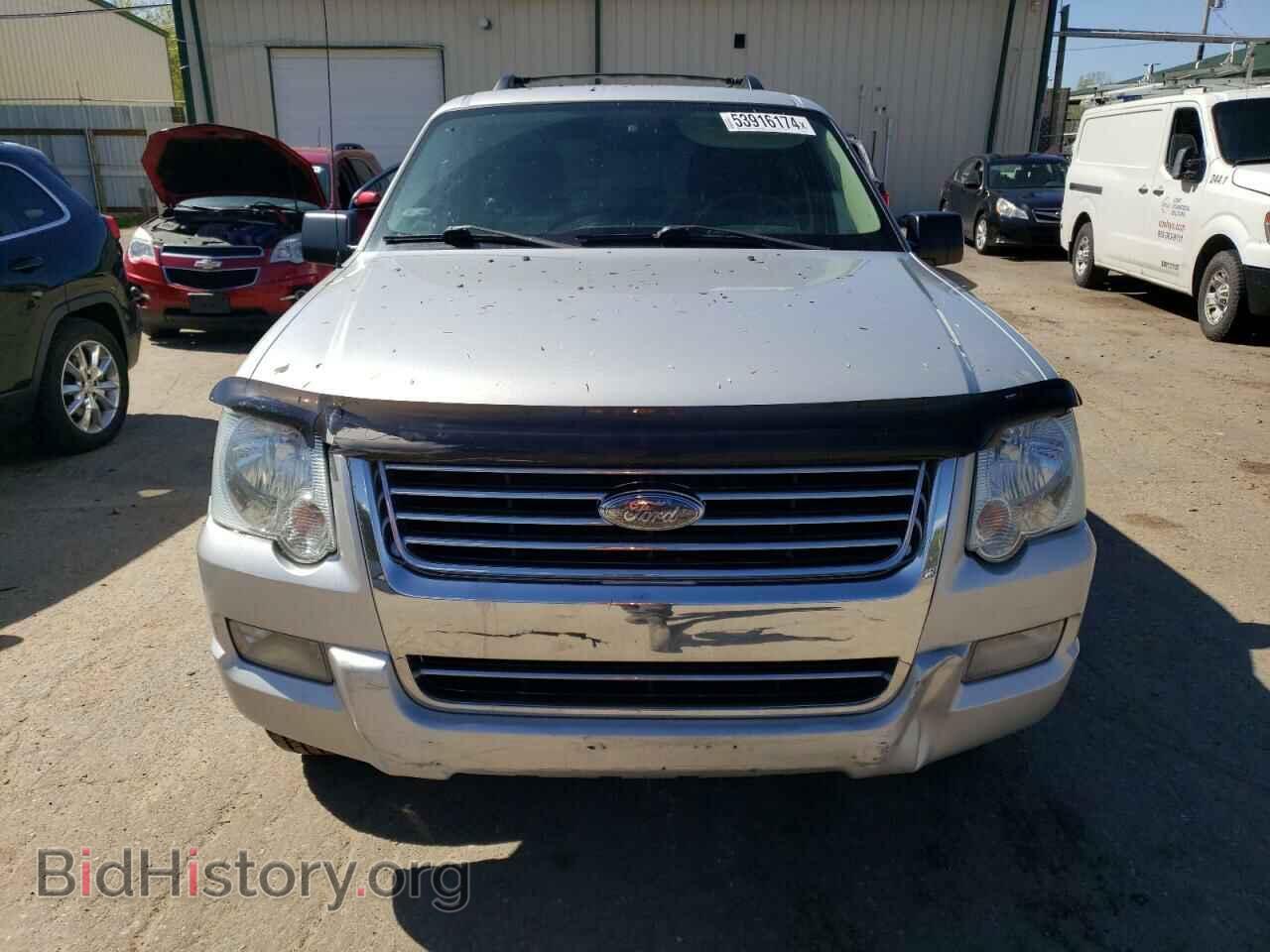 2010 FORD EXPLORER - VIN: 1FMEU7DE0AUB07645 - Фото 5