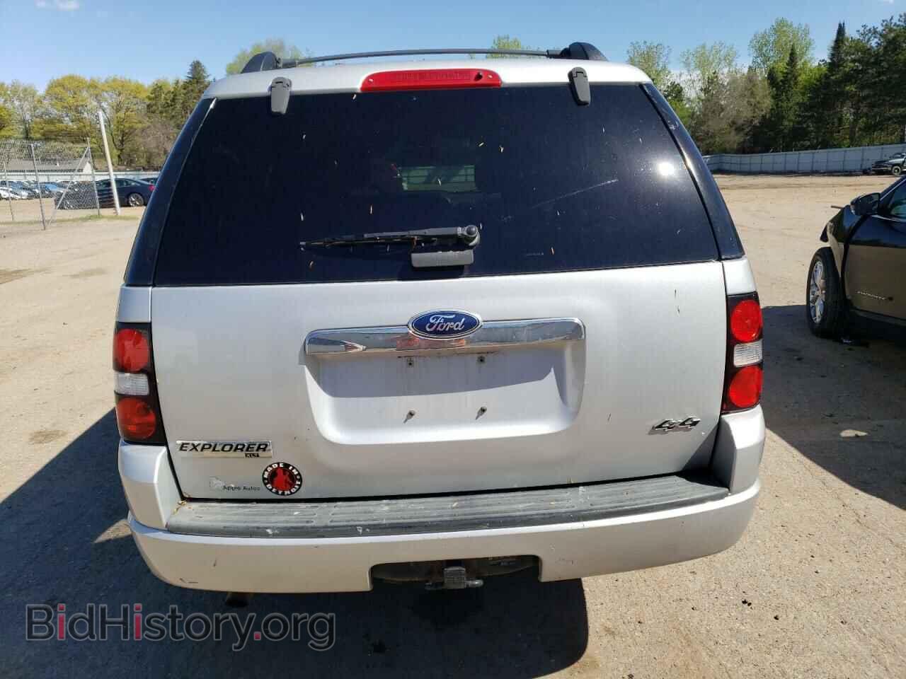 2010 FORD EXPLORER - VIN: 1FMEU7DE0AUB07645 - Фото 6