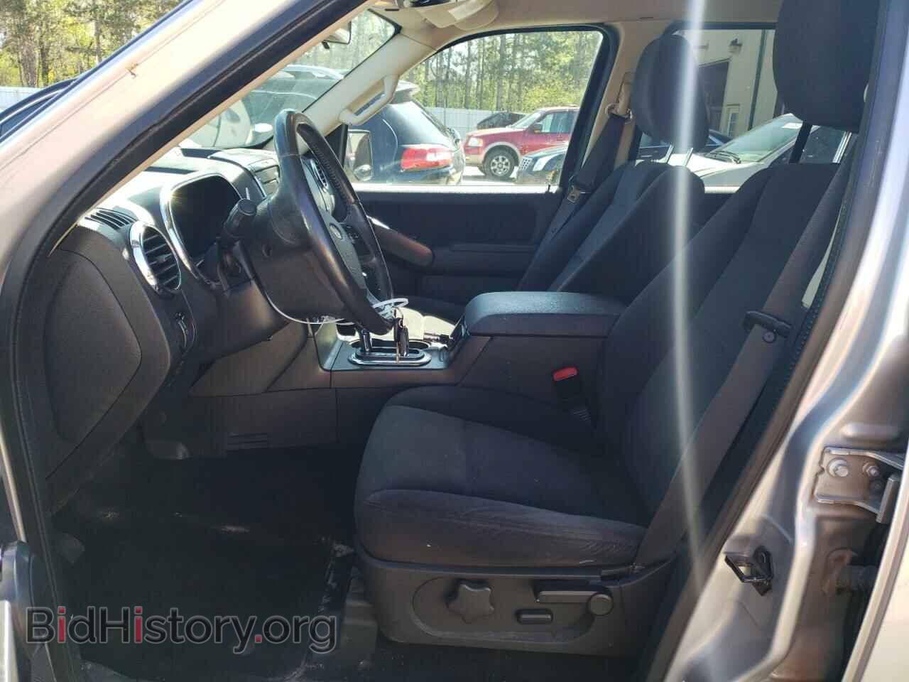 2010 FORD EXPLORER - VIN: 1FMEU7DE0AUB07645 - Фото 7