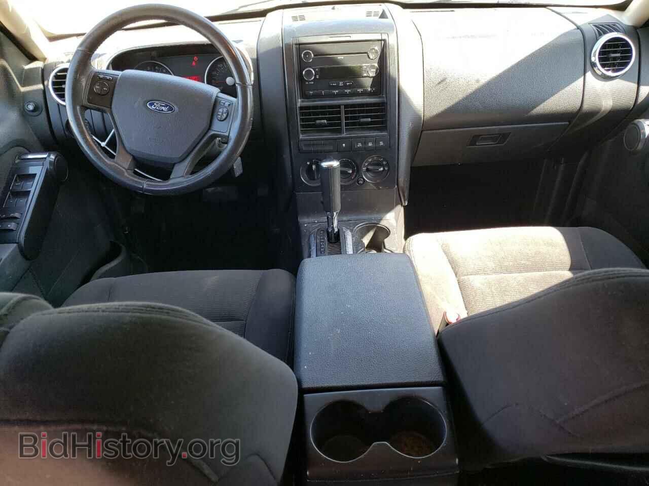 2010 FORD EXPLORER - VIN: 1FMEU7DE0AUB07645 - Фото 8
