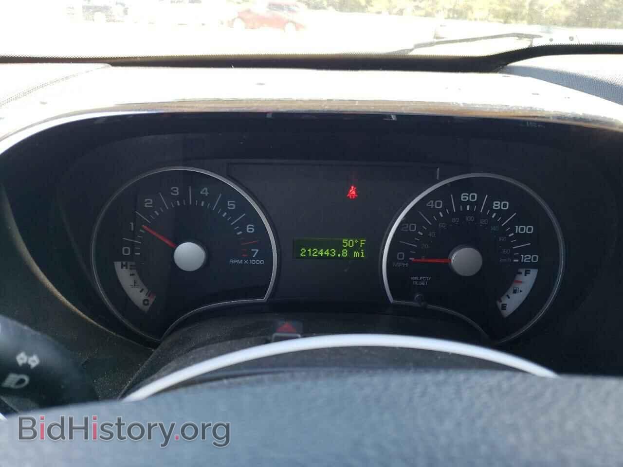 2010 FORD EXPLORER - VIN: 1FMEU7DE0AUB07645 - Фото 9