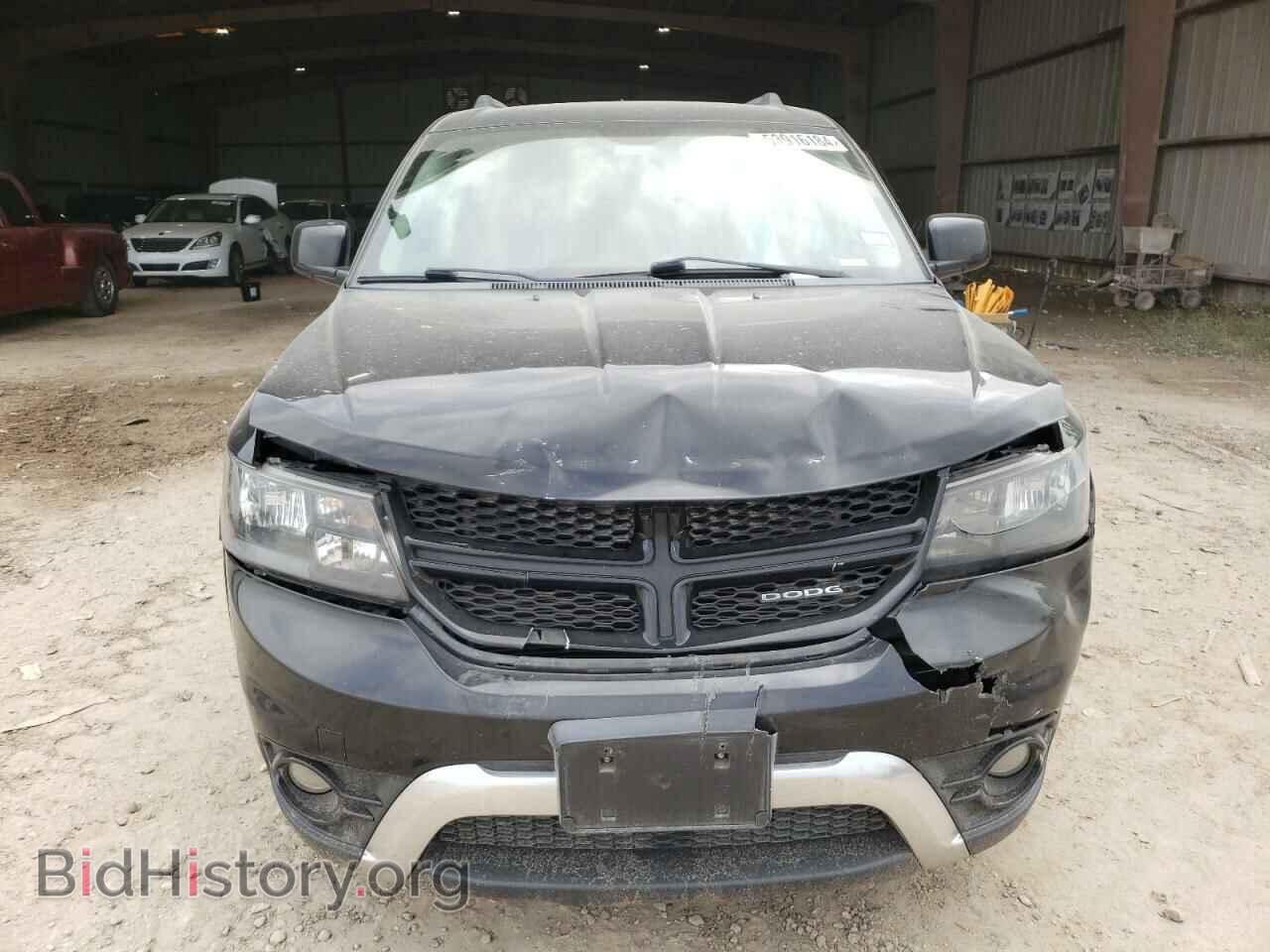 2017 DODGE JOURNEY - VIN: 3C4PDCGB0HT516241 - Фото 5