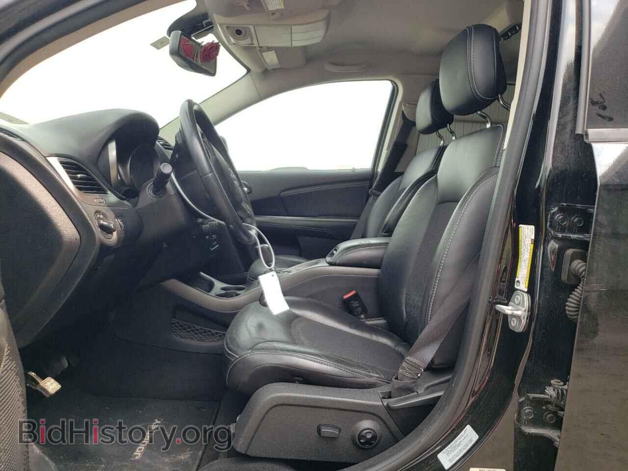 2017 DODGE JOURNEY - VIN: 3C4PDCGB0HT516241 - Фото 7