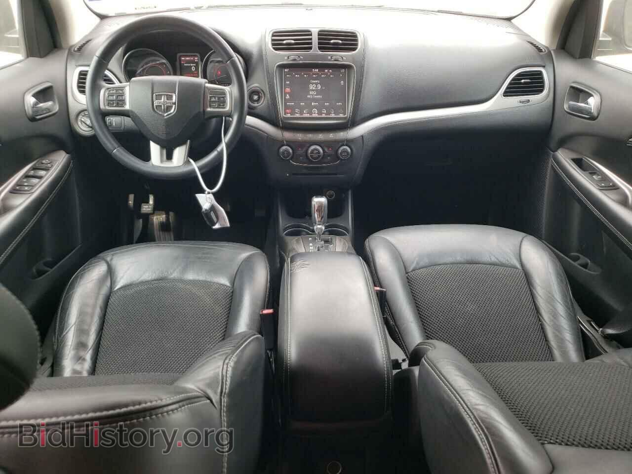 2017 DODGE JOURNEY - VIN: 3C4PDCGB0HT516241 - Фото 8