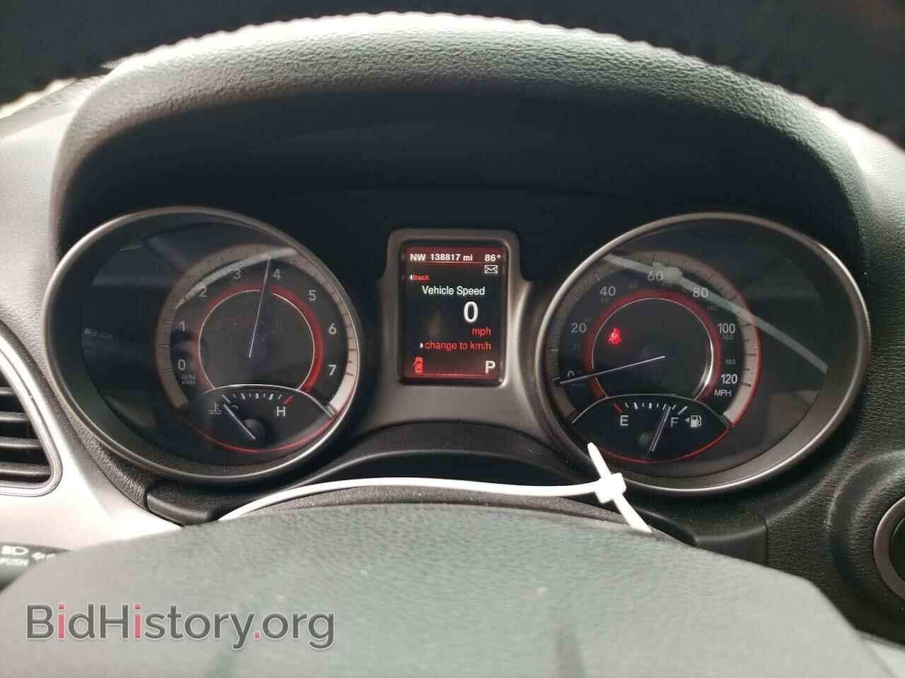 2017 DODGE JOURNEY - VIN: 3C4PDCGB0HT516241 - Фото 9