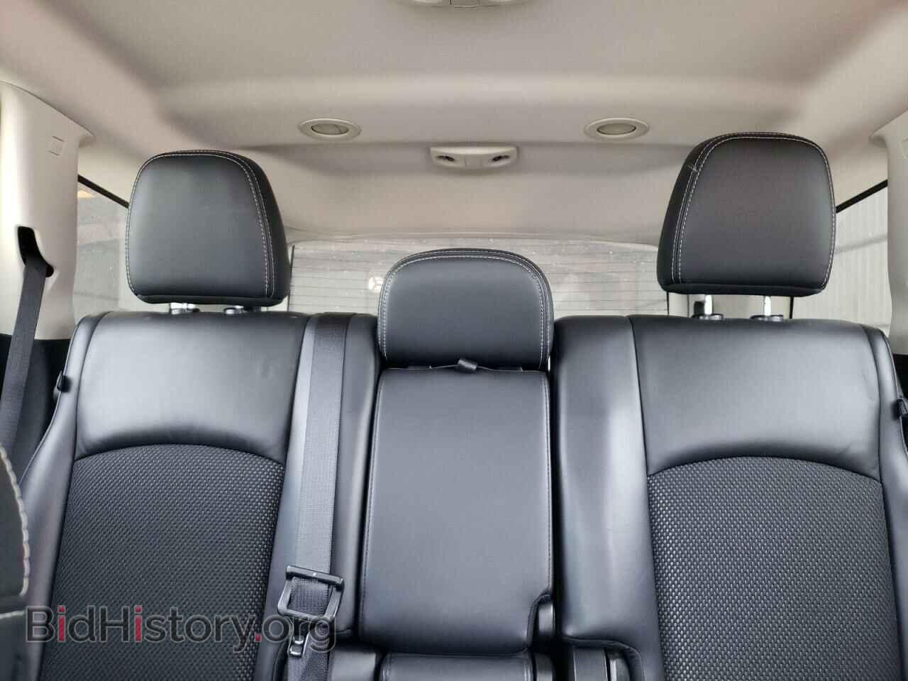 2017 DODGE JOURNEY - VIN: 3C4PDCGB0HT516241 - Фото 10