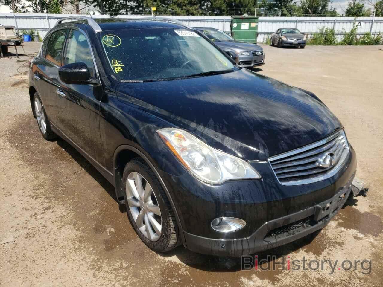 Фотография JNKAJ09F28M350144 - INFINITI EX35 2008