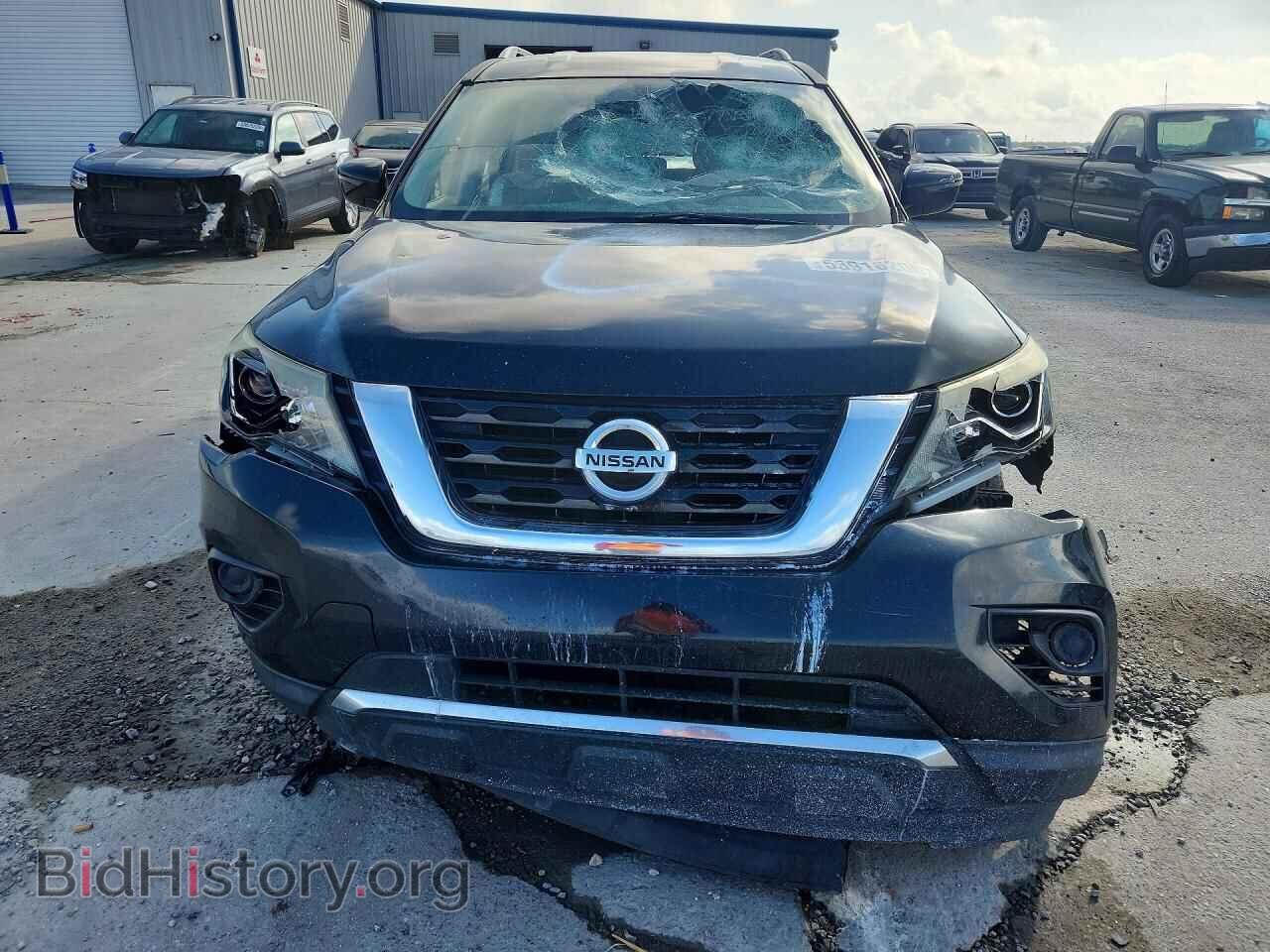 2017 NISSAN PATHFINDER - VIN: 5N1DR2MN4HC679379 - Photo 5