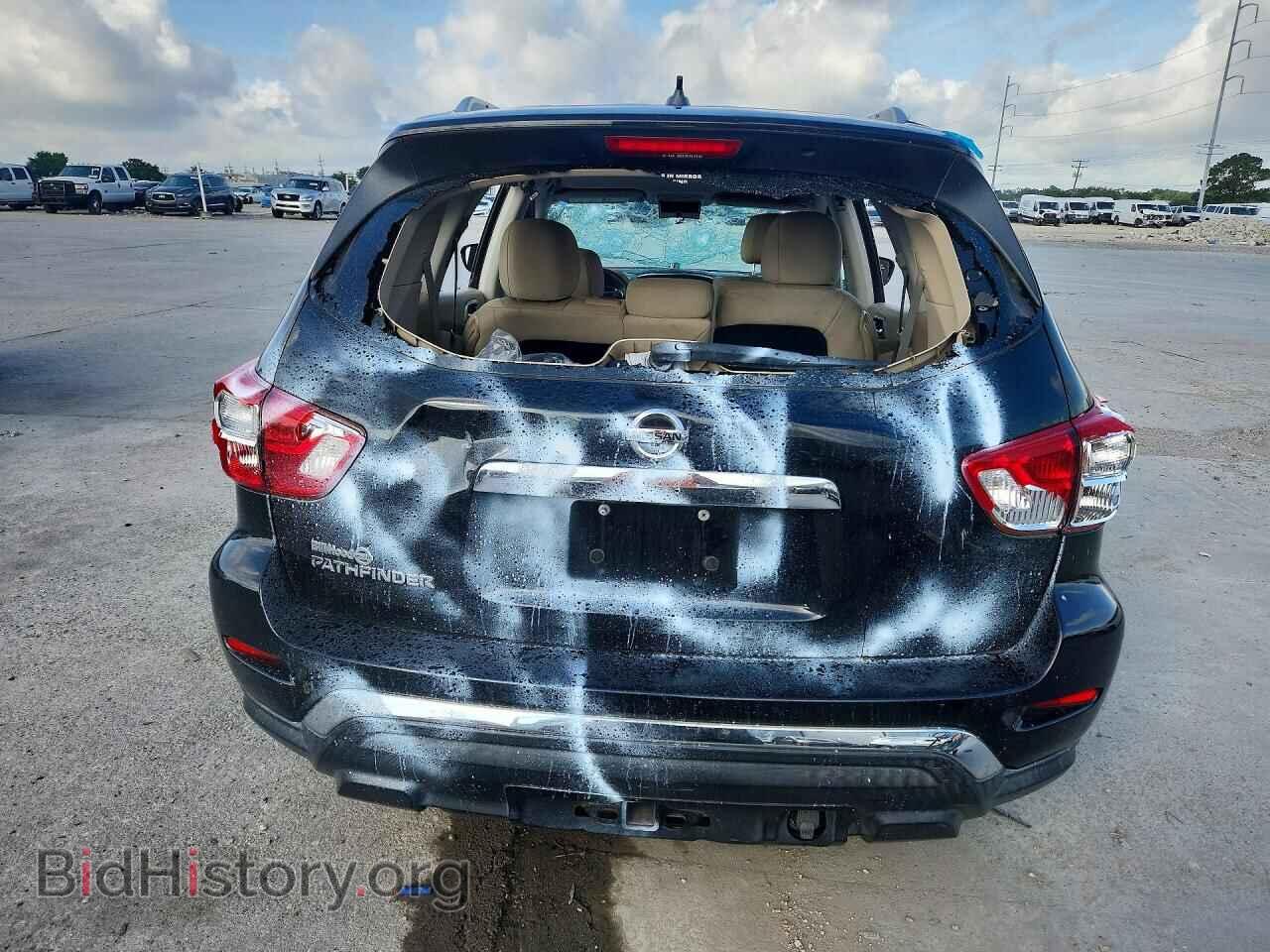 2017 NISSAN PATHFINDER - VIN: 5N1DR2MN4HC679379 - Photo 6