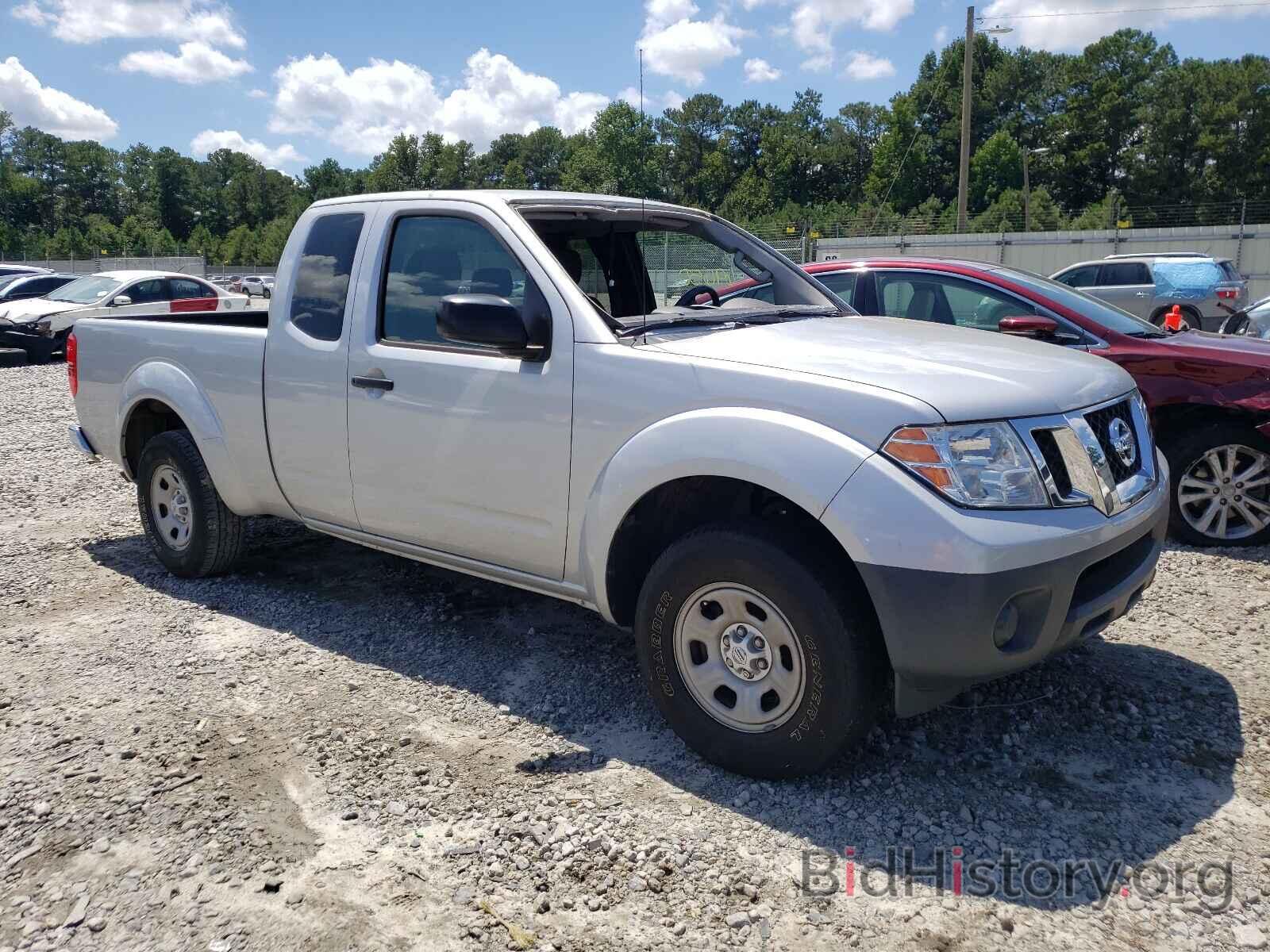 Photo 1N6BD0CT4FN754207 - NISSAN FRONTIER 2015