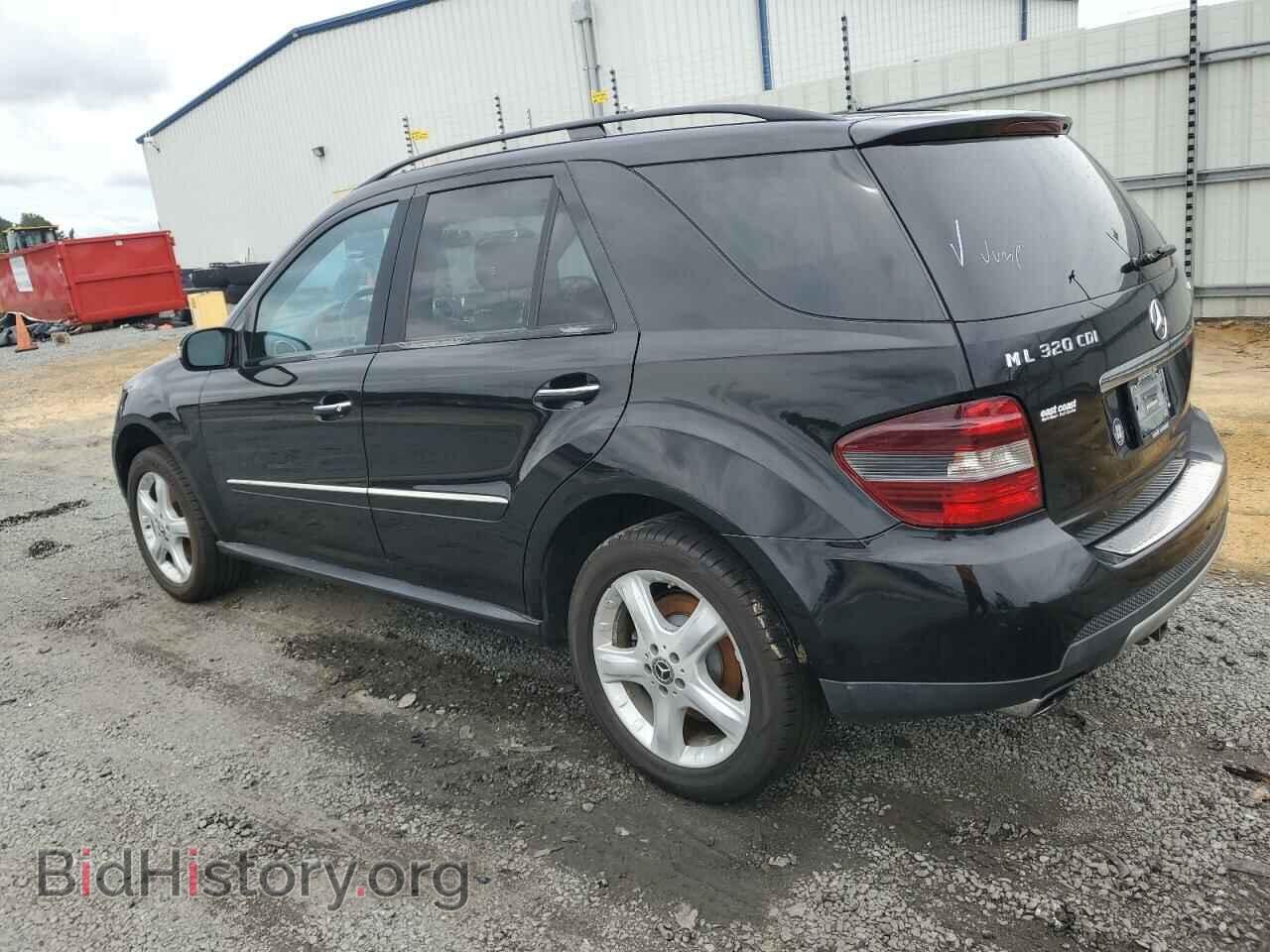 2008 MERCEDES-BENZ M-CLASS - VIN: 4JGBB22E68A424713 - Фото 2