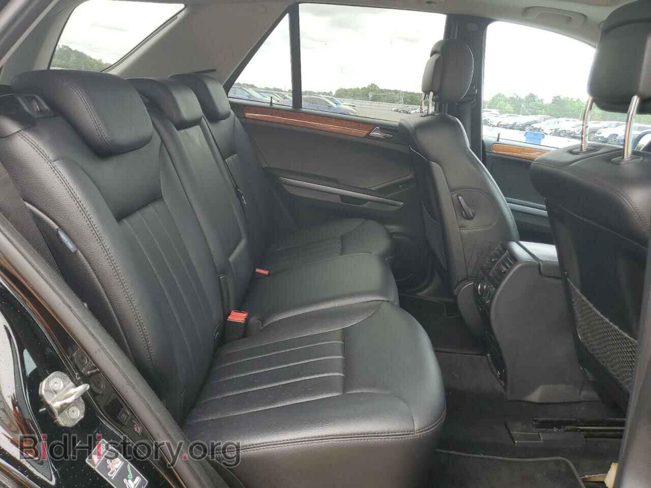 2008 MERCEDES-BENZ M-CLASS - VIN: 4JGBB22E68A424713 - Фото 10