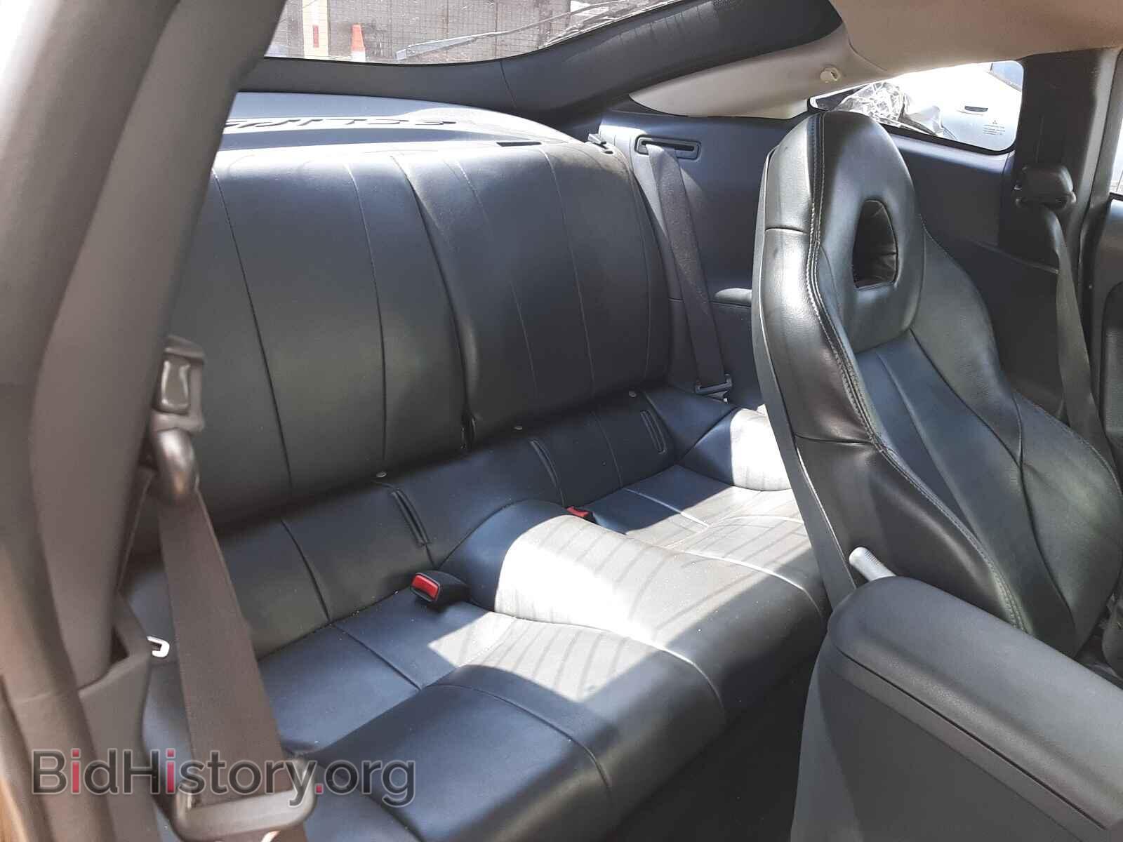 2012 MITSUBISHI ECLIPSE - VIN: 4A31K5DF8CE008541 - Фото 6