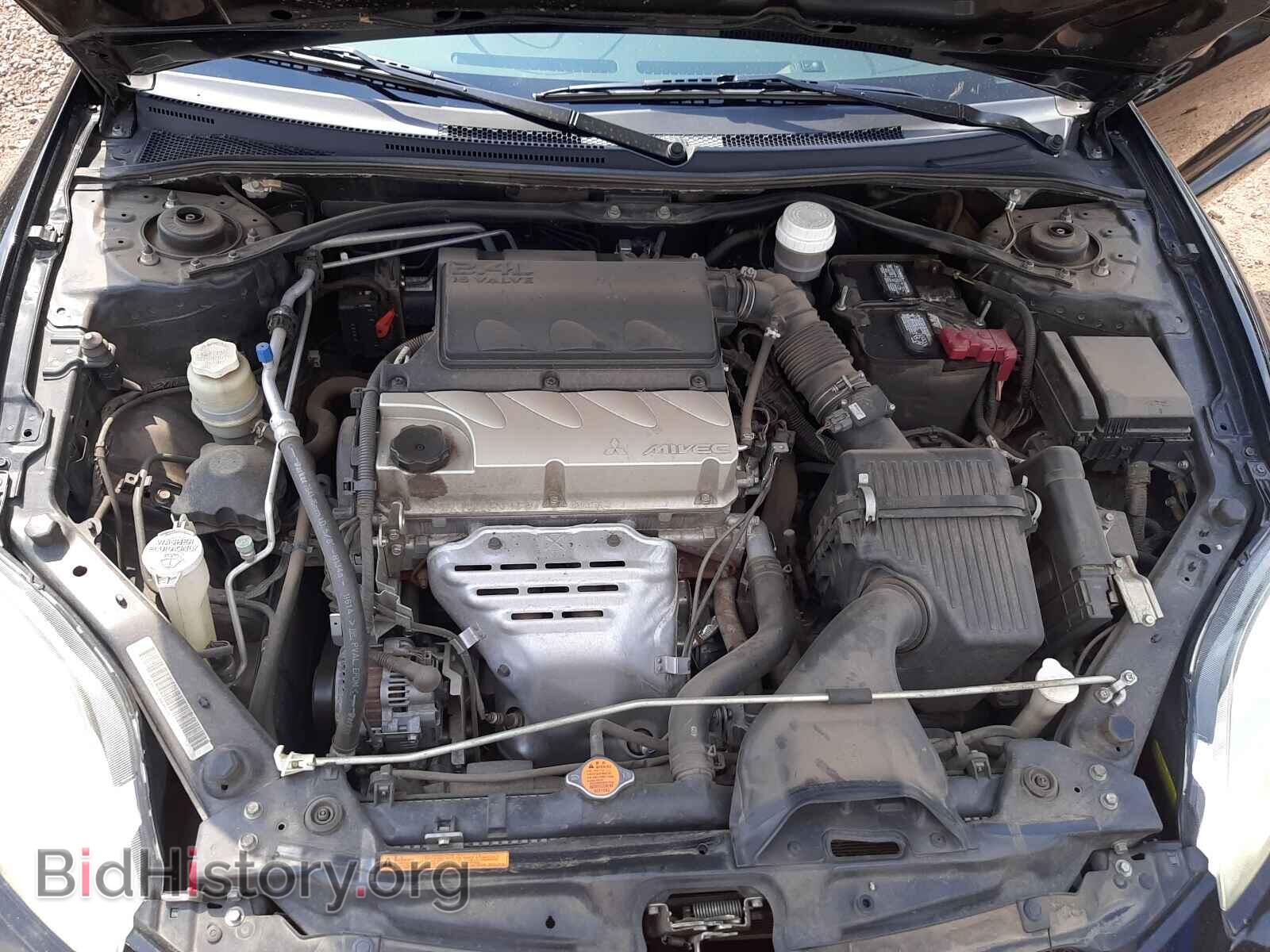 2012 MITSUBISHI ECLIPSE - VIN: 4A31K5DF8CE008541 - Фото 7