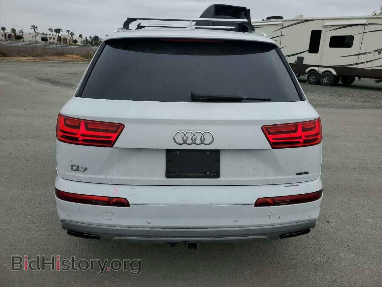 2017 AUDI Q7 - VIN: WA1LHBF79HD047743 - Фото 6